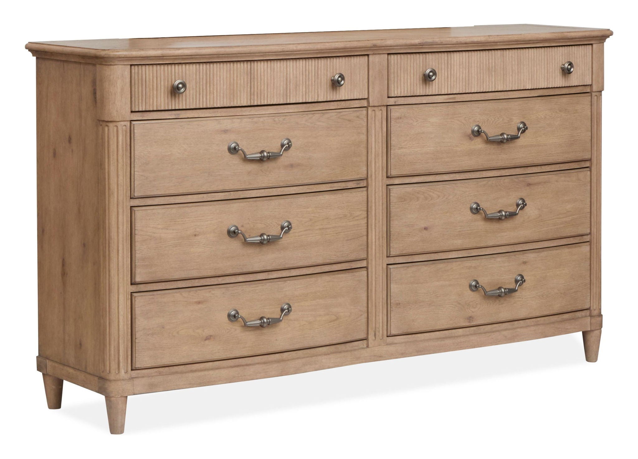 Harmony Heights – Double Drawer Dresser