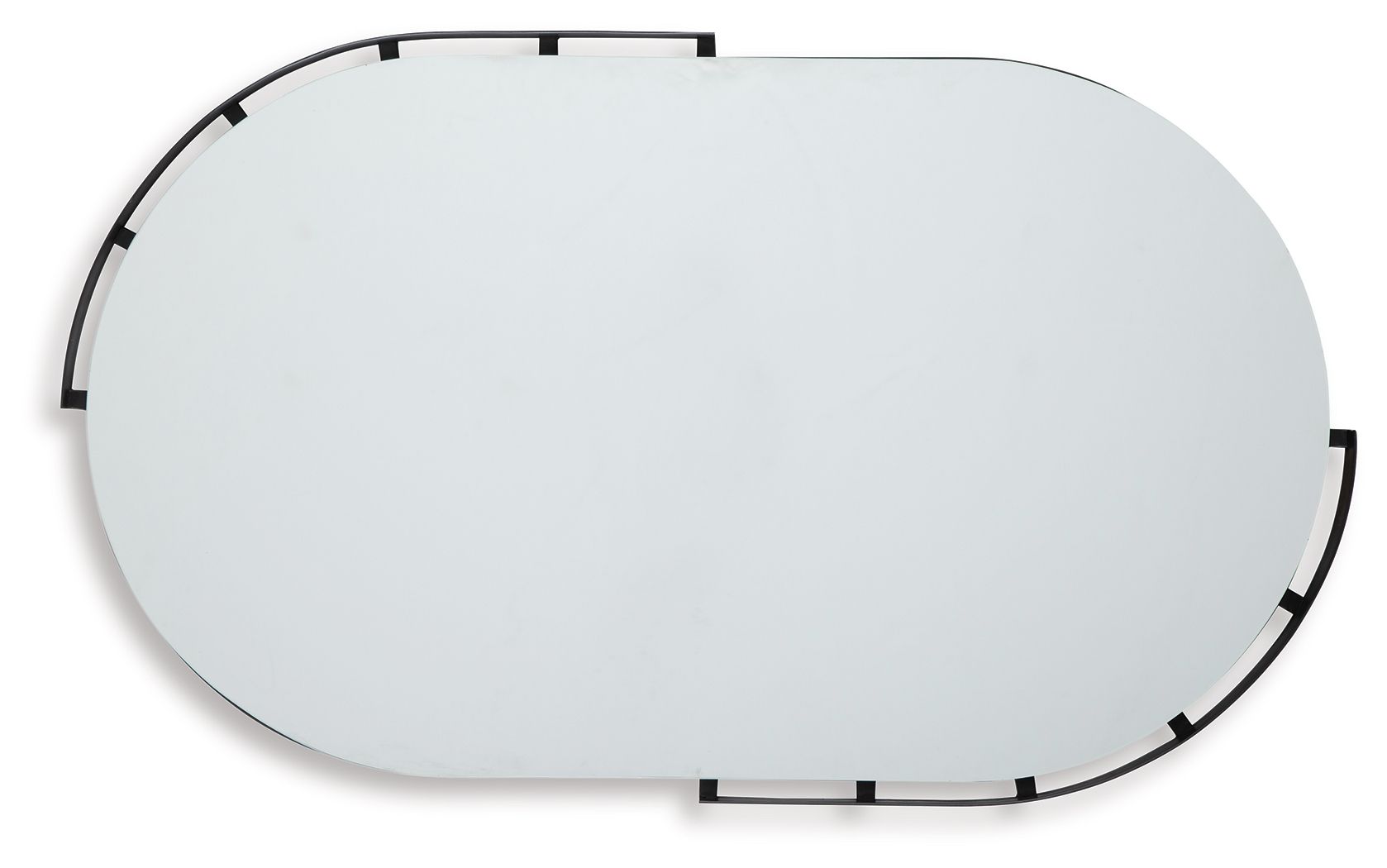 Valkings - Accent Mirror - Black - Image 3