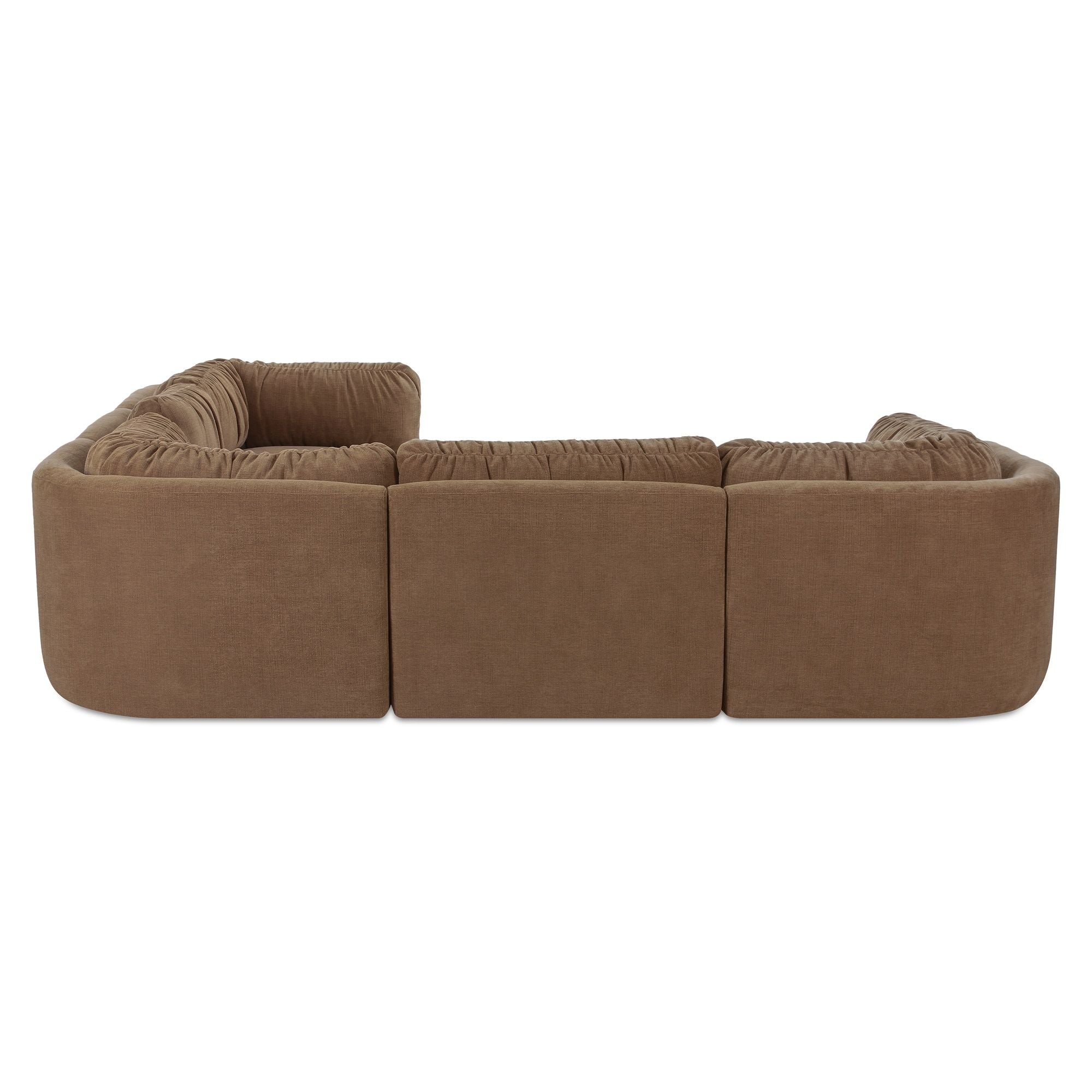 Matina - Dream Modular Sectional - Taupe - Image 2