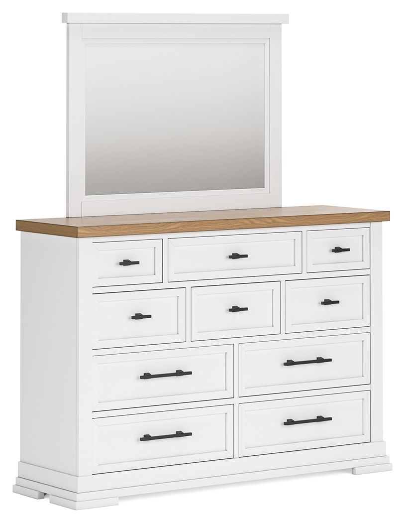 Ashbryn - Panel Storage Bedroom Set - Image 3