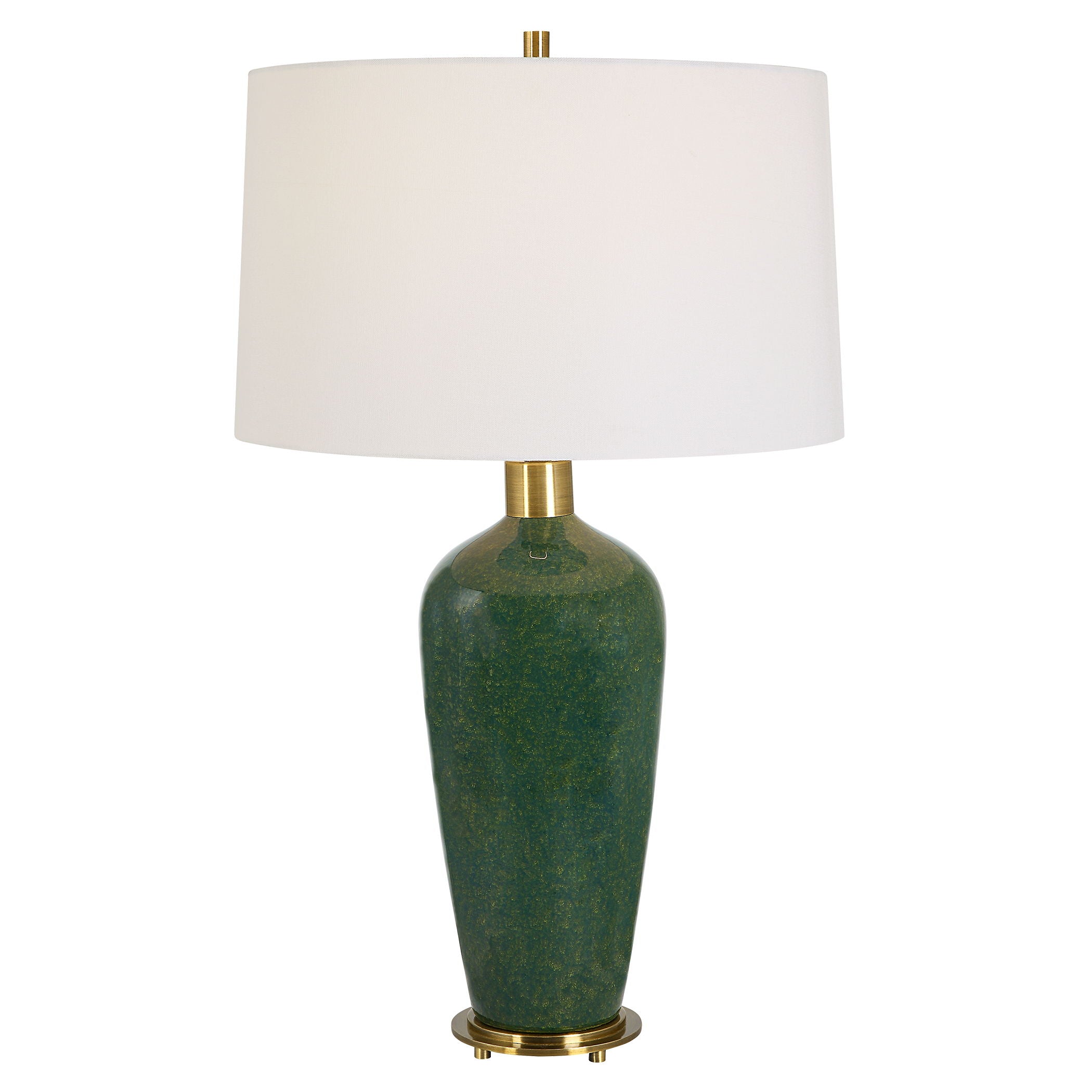 Verdell - Table Lamp - Green - Image 1