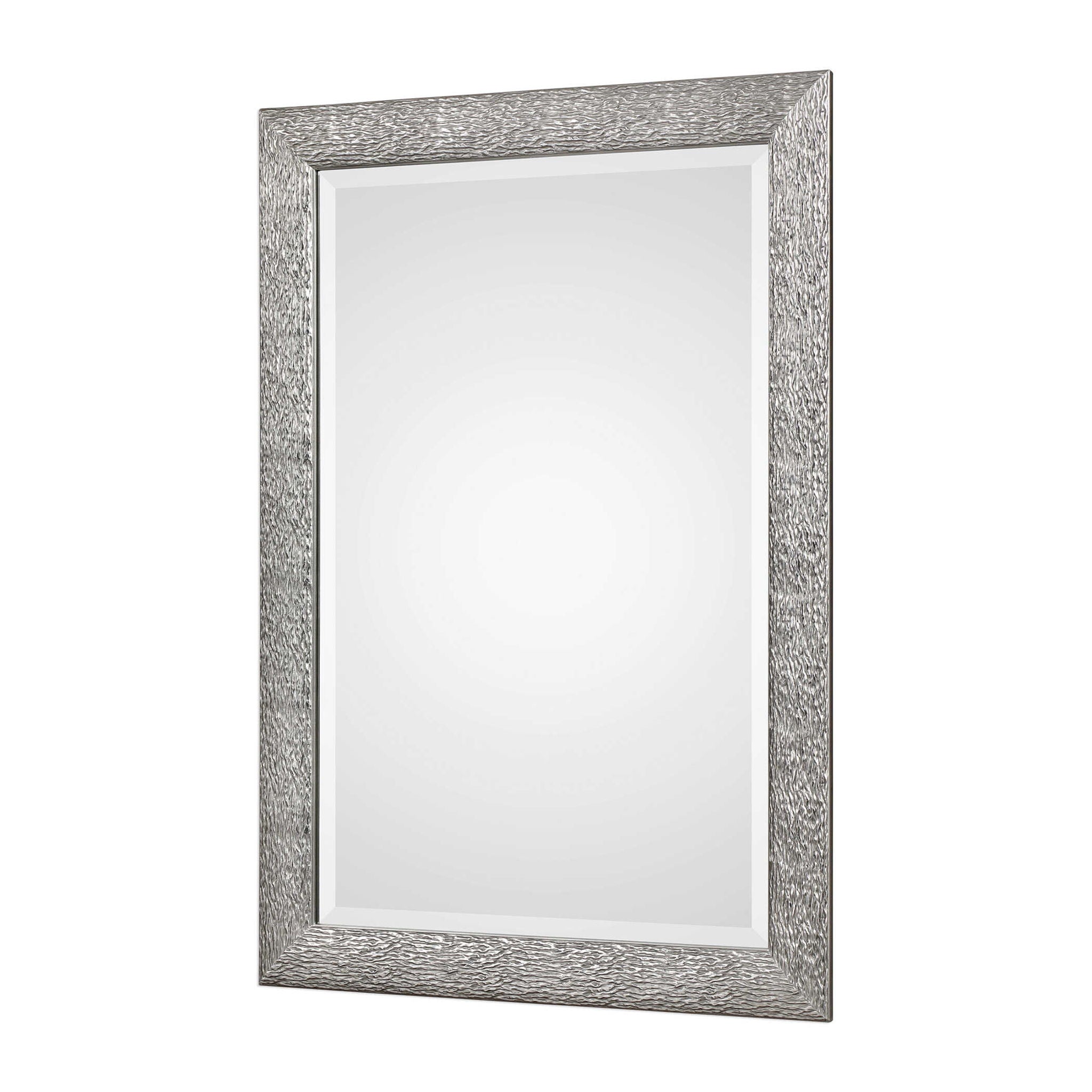 Mossley - Metallic Mirror - Silver - Image 2