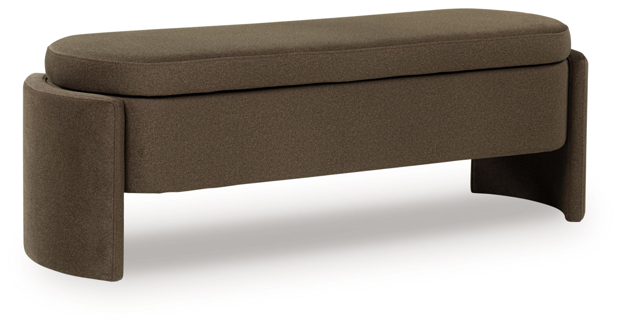 Vavuniya – Storage Bench – Brown