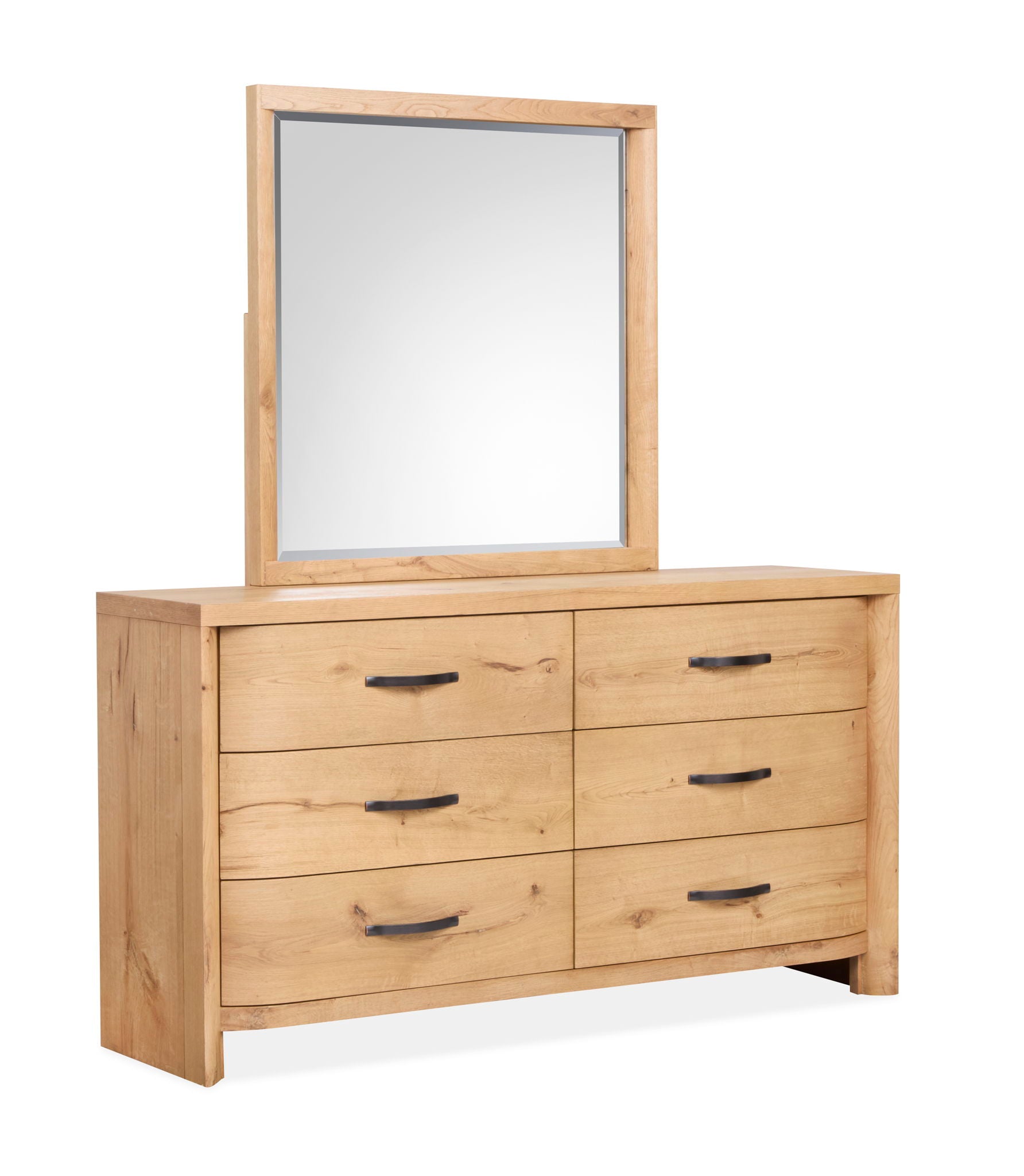 Laramie - Double Drawer Dresser - Image 2