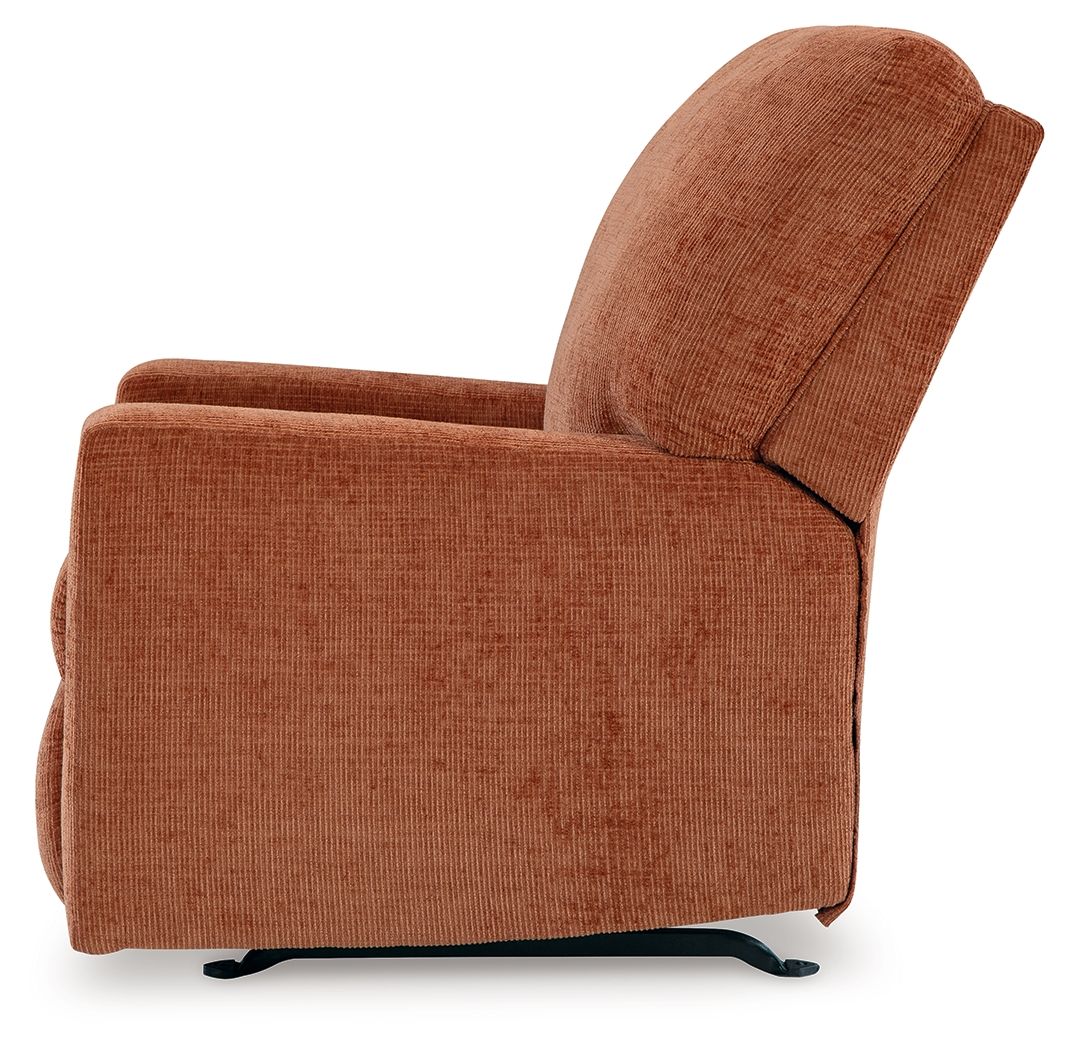 Aviemore - Rocker Recliner - Fabric - Spice - Image 3