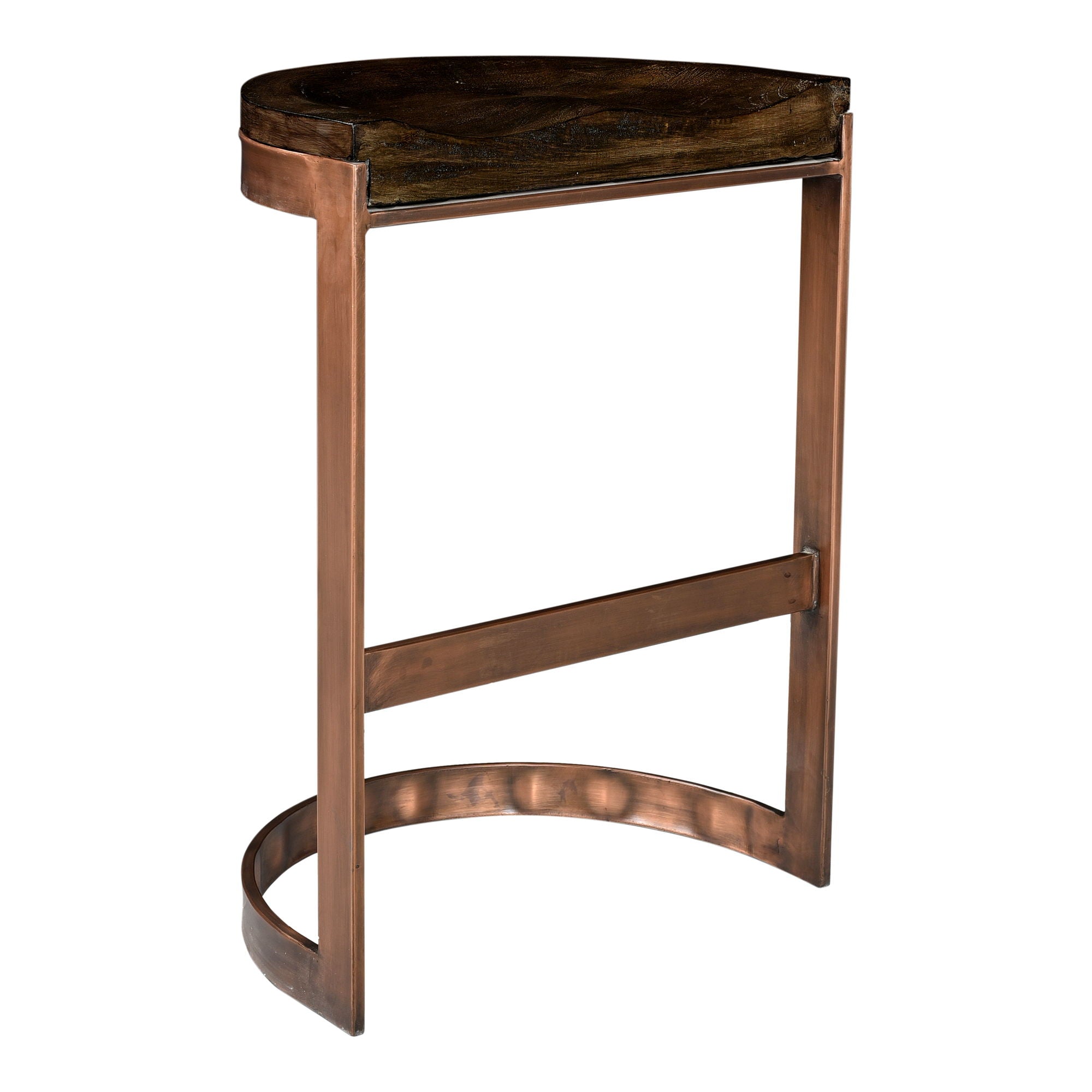Bancroft - Counter Stool - Brown - Image 3