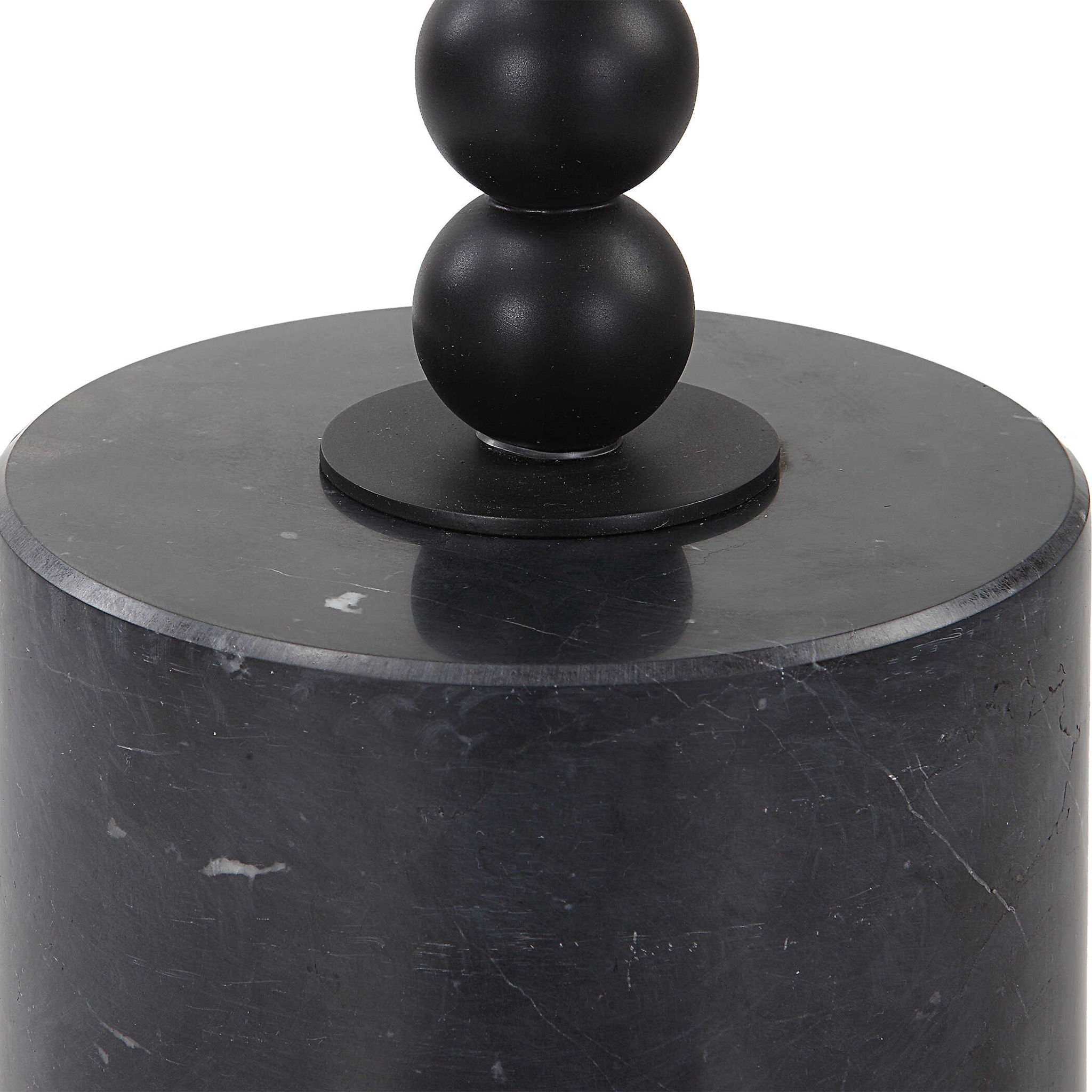 Bead - Drink Table - Black - Image 3