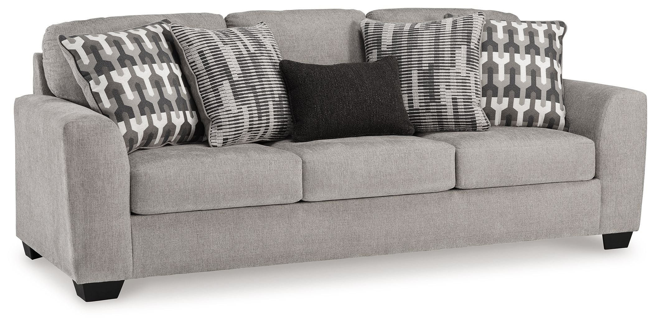 Avenal Park – Sofa – Flannel