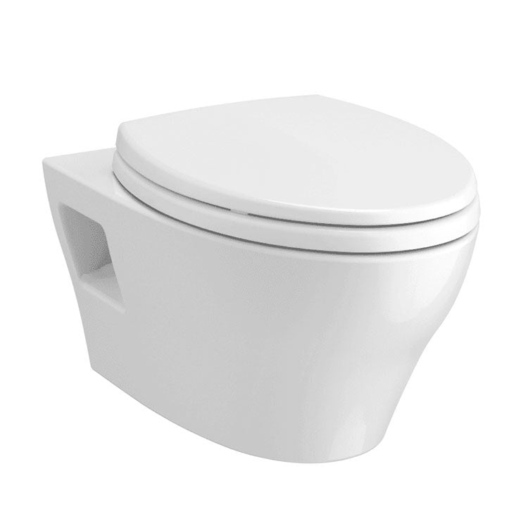 EP Wall-Mount Washlet-Ready Toilet Bowl Only - Image 1