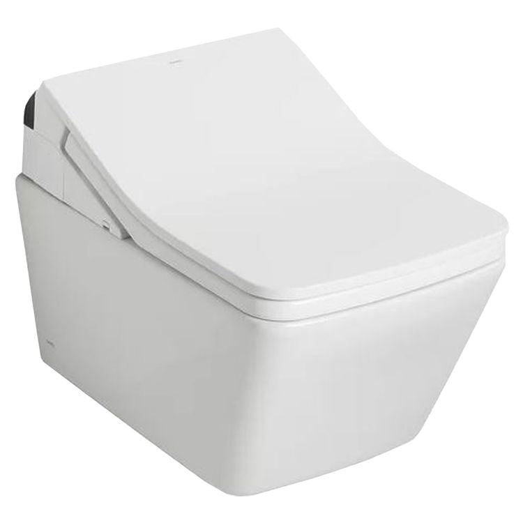 Toilet Bowl SP Square Washlet Ready Cotton