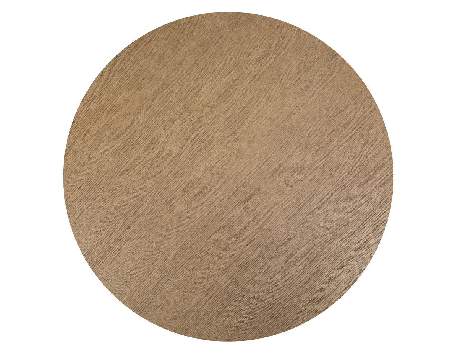 Tristan - 60" Round Dining Table - Swiss Coffee - Image 3