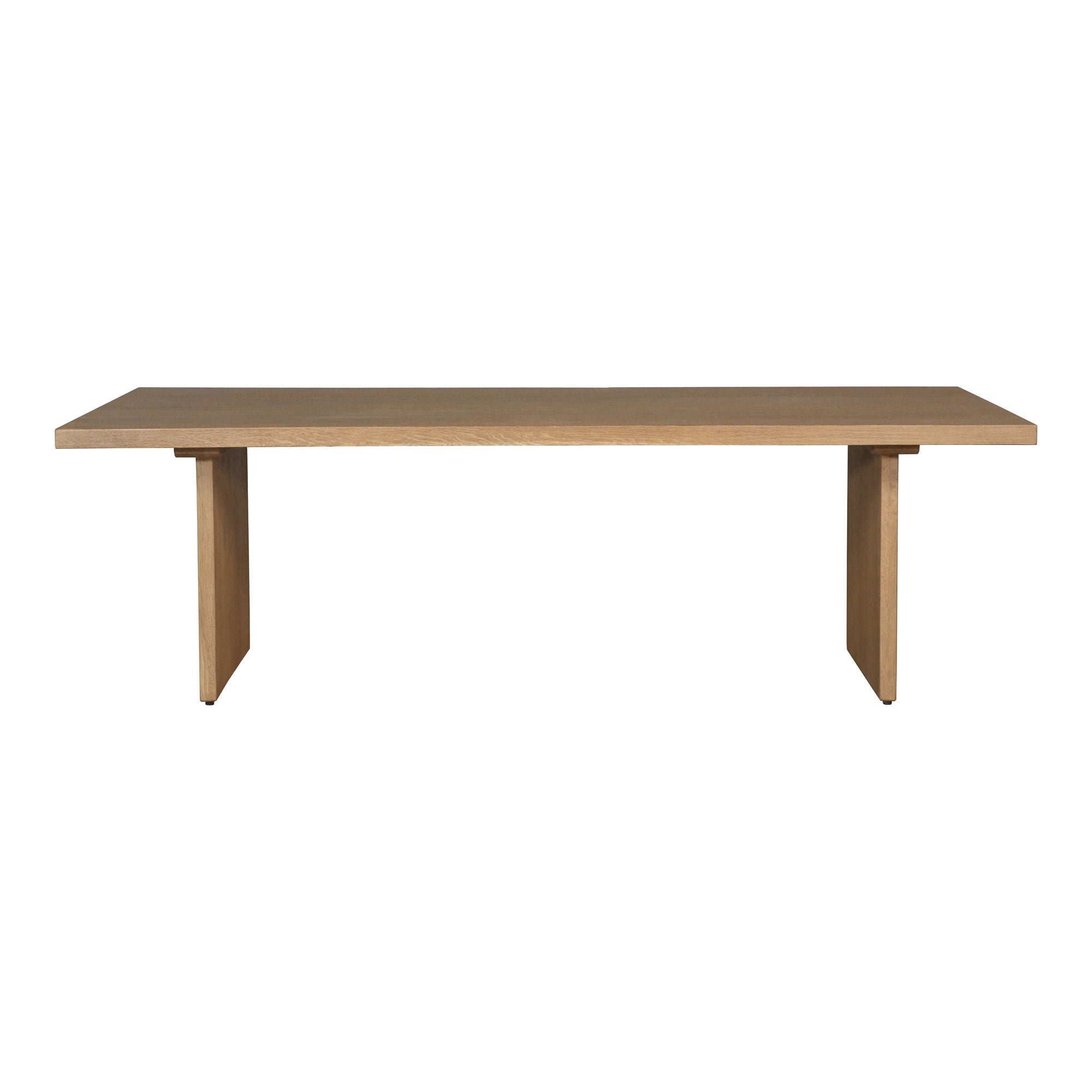 Koshi - Dining Table - Amber Oak - Image 1