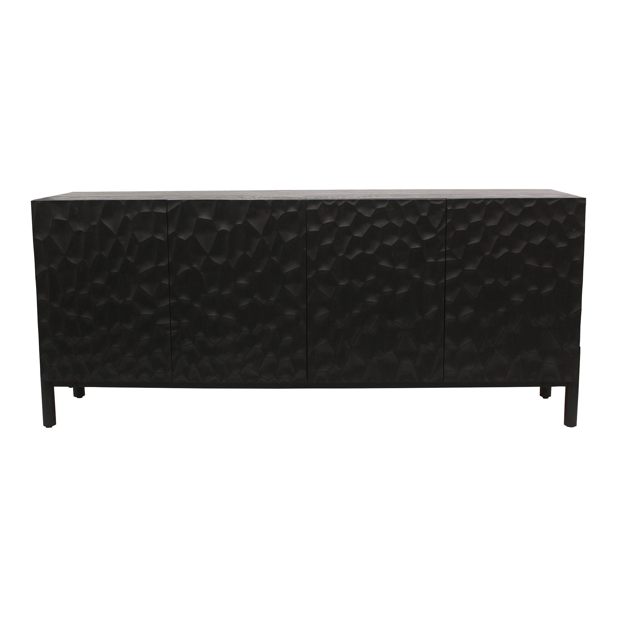 Misaki – Sideboard – Black