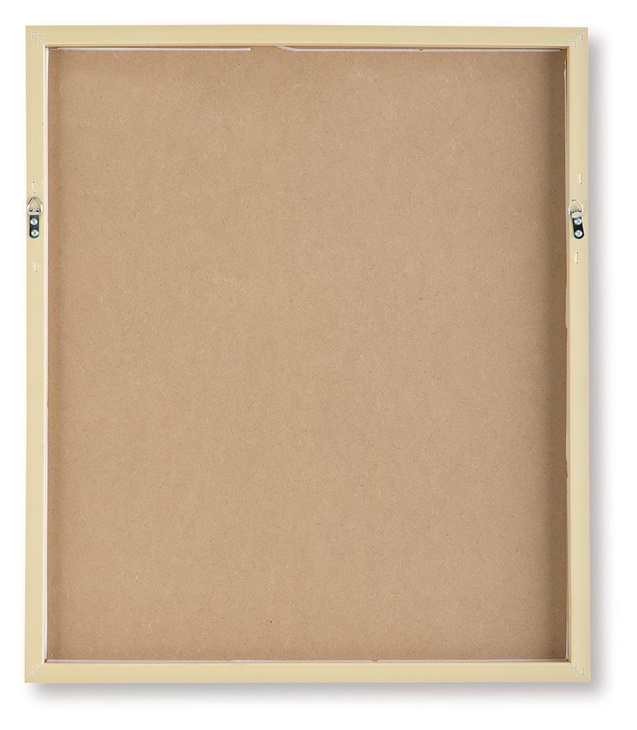 Chettings - Wall Art Set (Set of 4) - Beige / Gray / Blush - Image 3