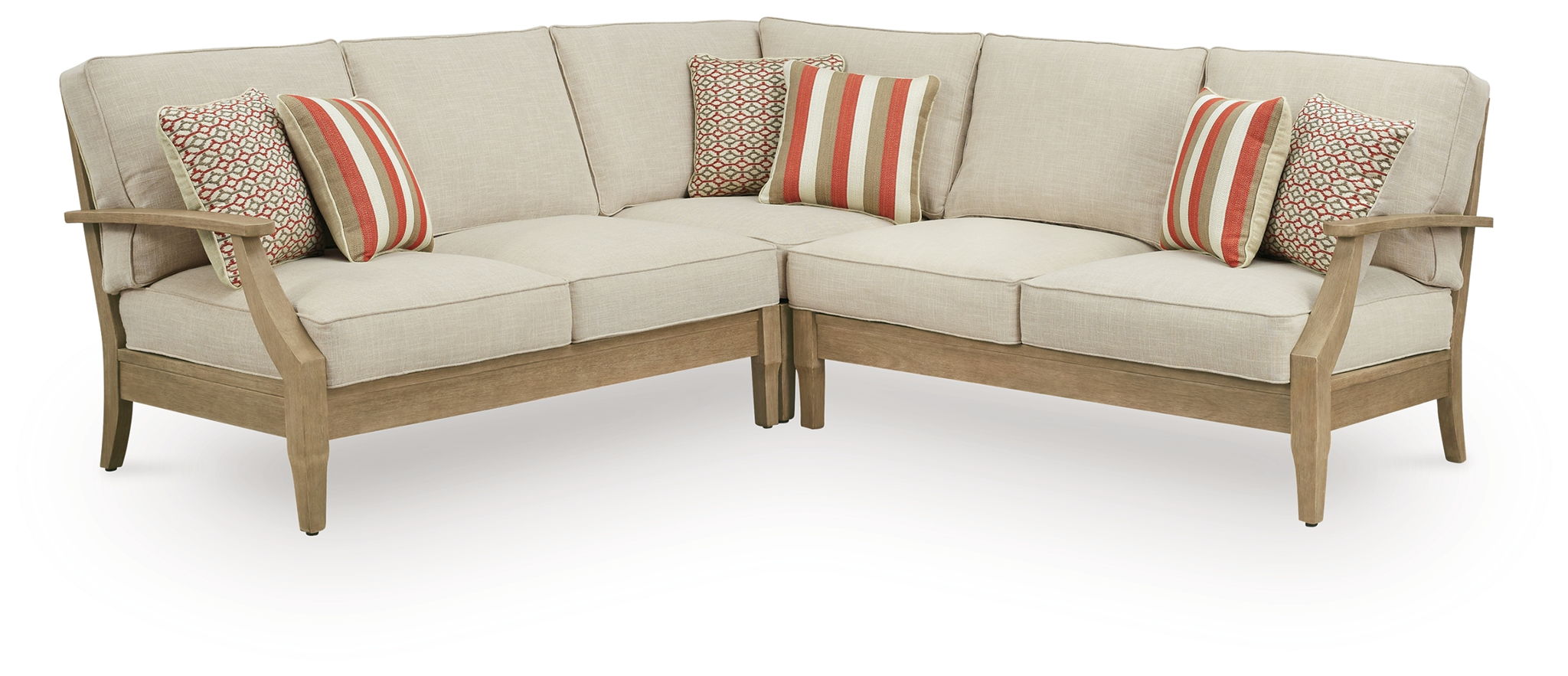 Clare View - Outdoor Sectional - Image 1
