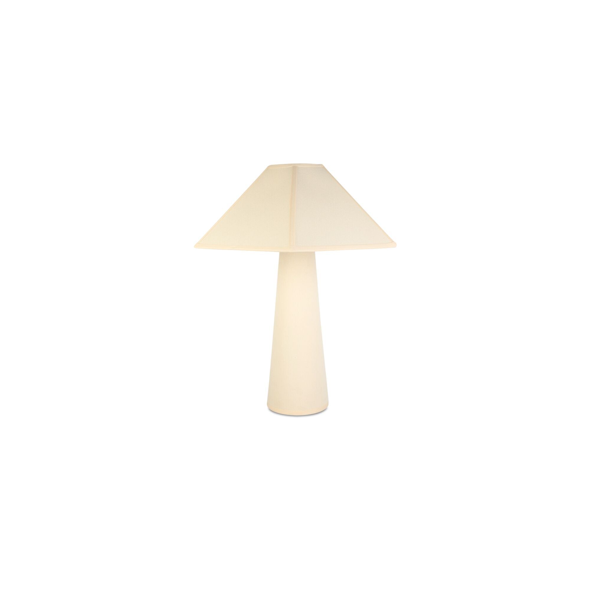 Gigi - Table Lamp - Cream - Image 1