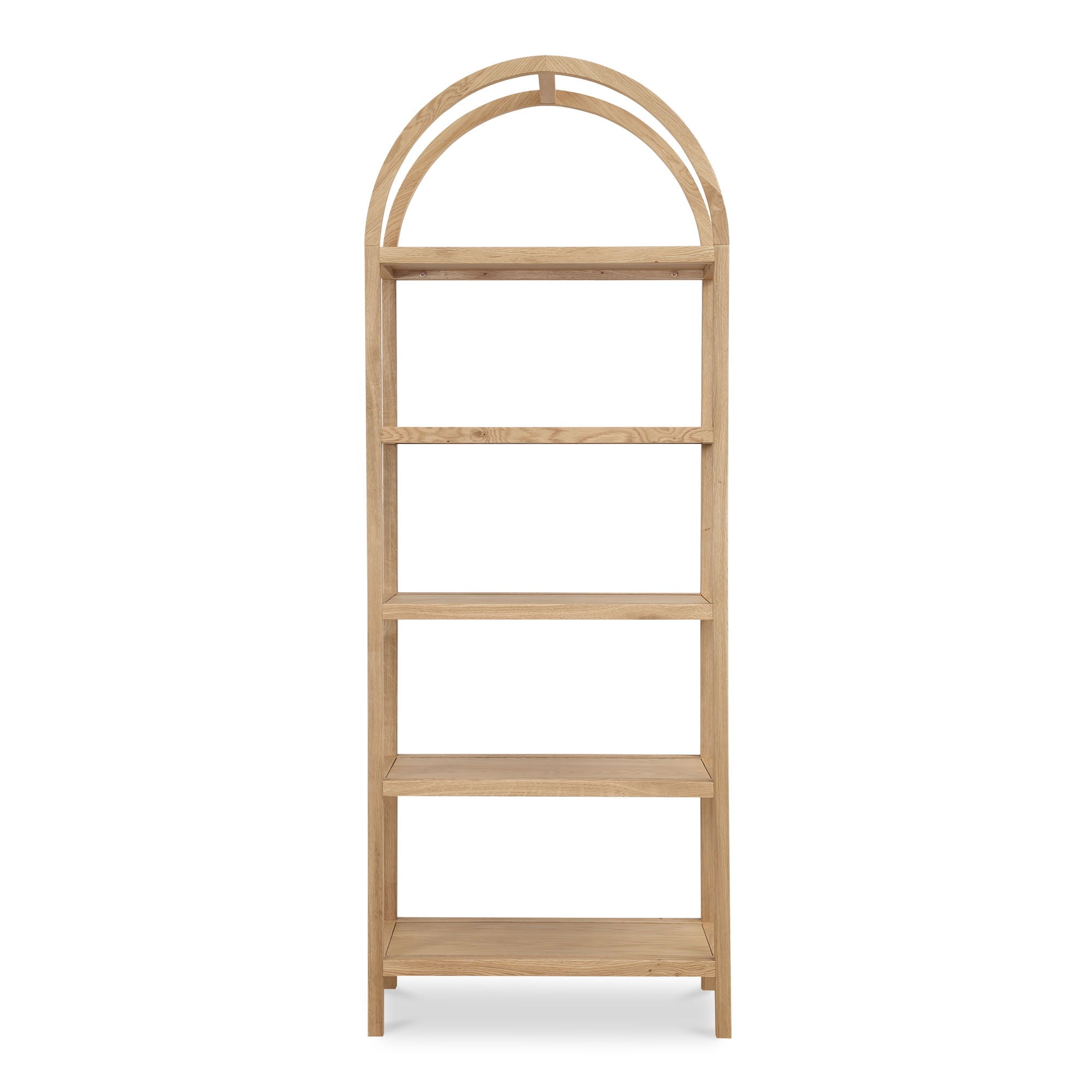 Eero – Bookcase – Beige