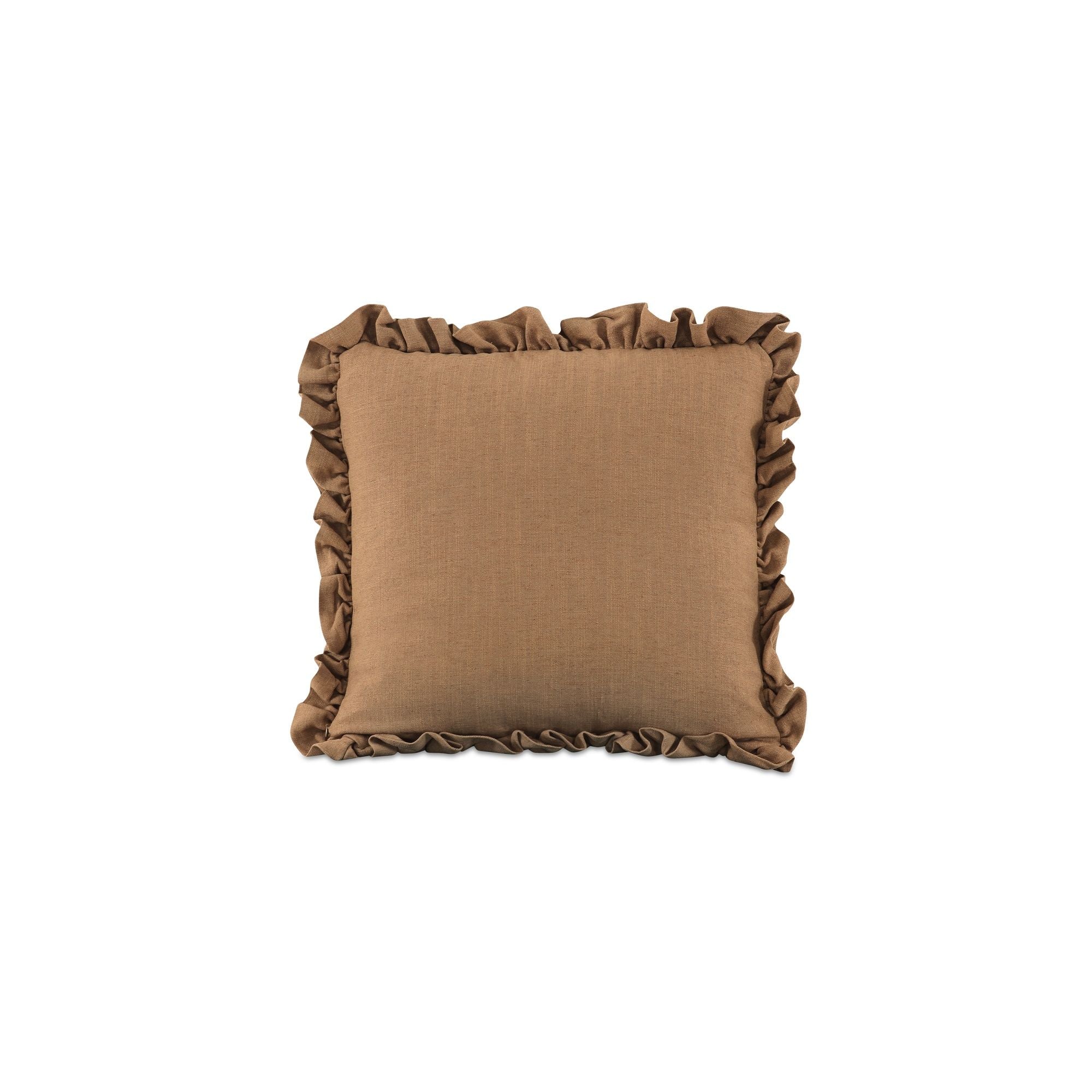 Betty – 20” Cushion – Ginger