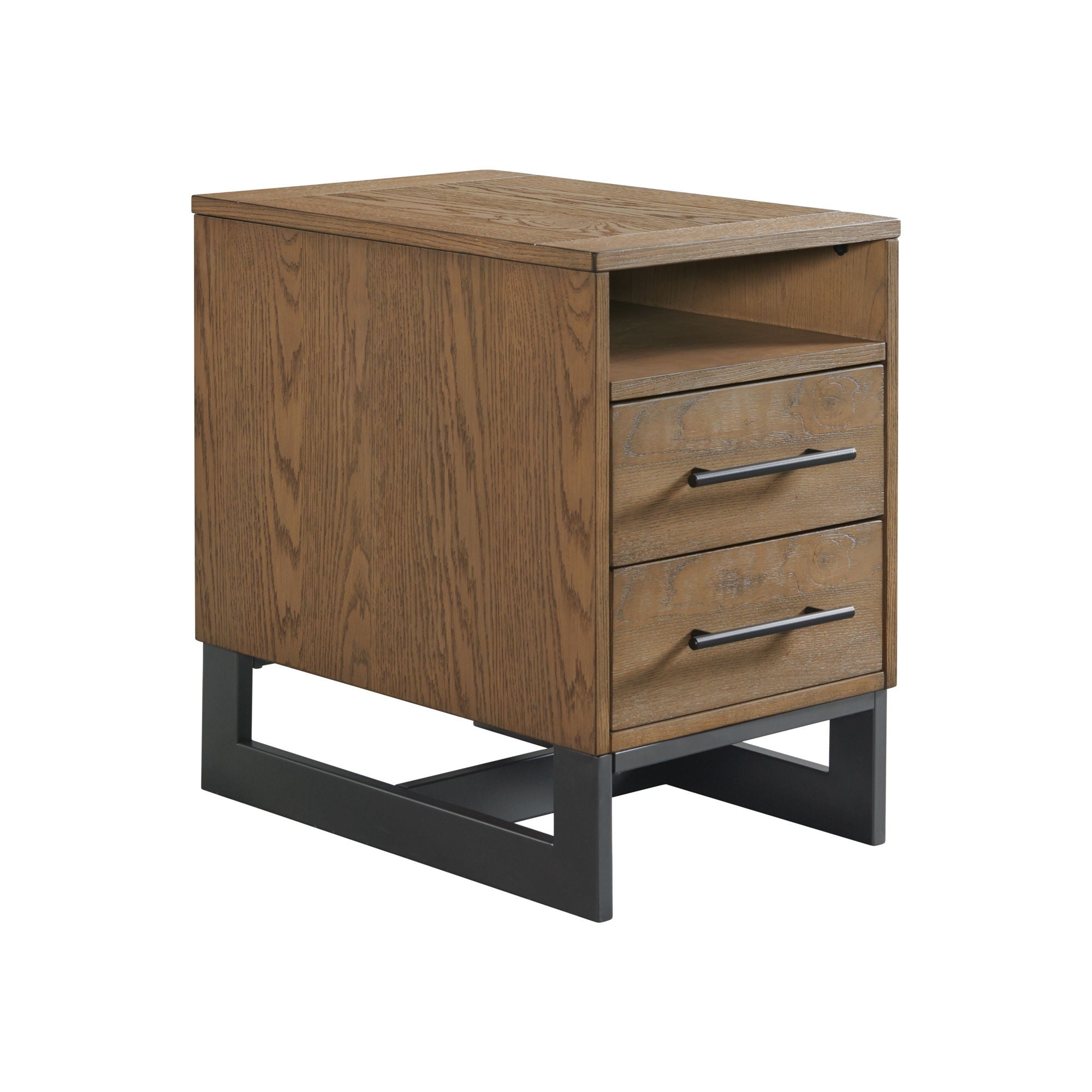 Eden – Chairside Table – Dune
