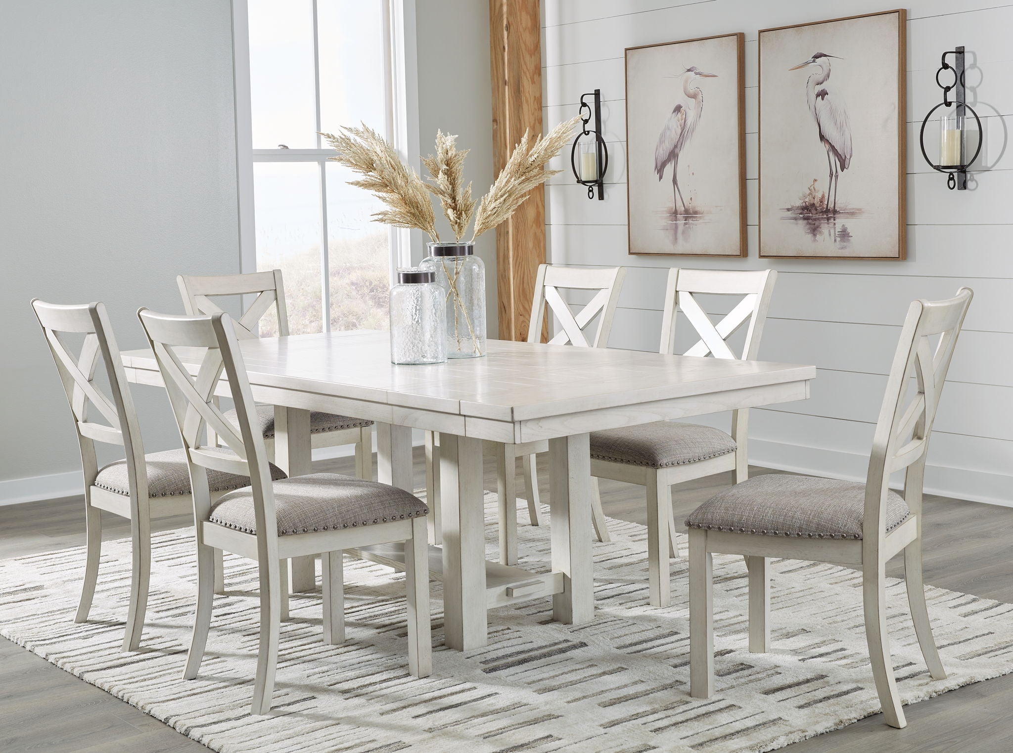 Robbinsdale - Rectangular Dining Room Extension Table Set - Image 2