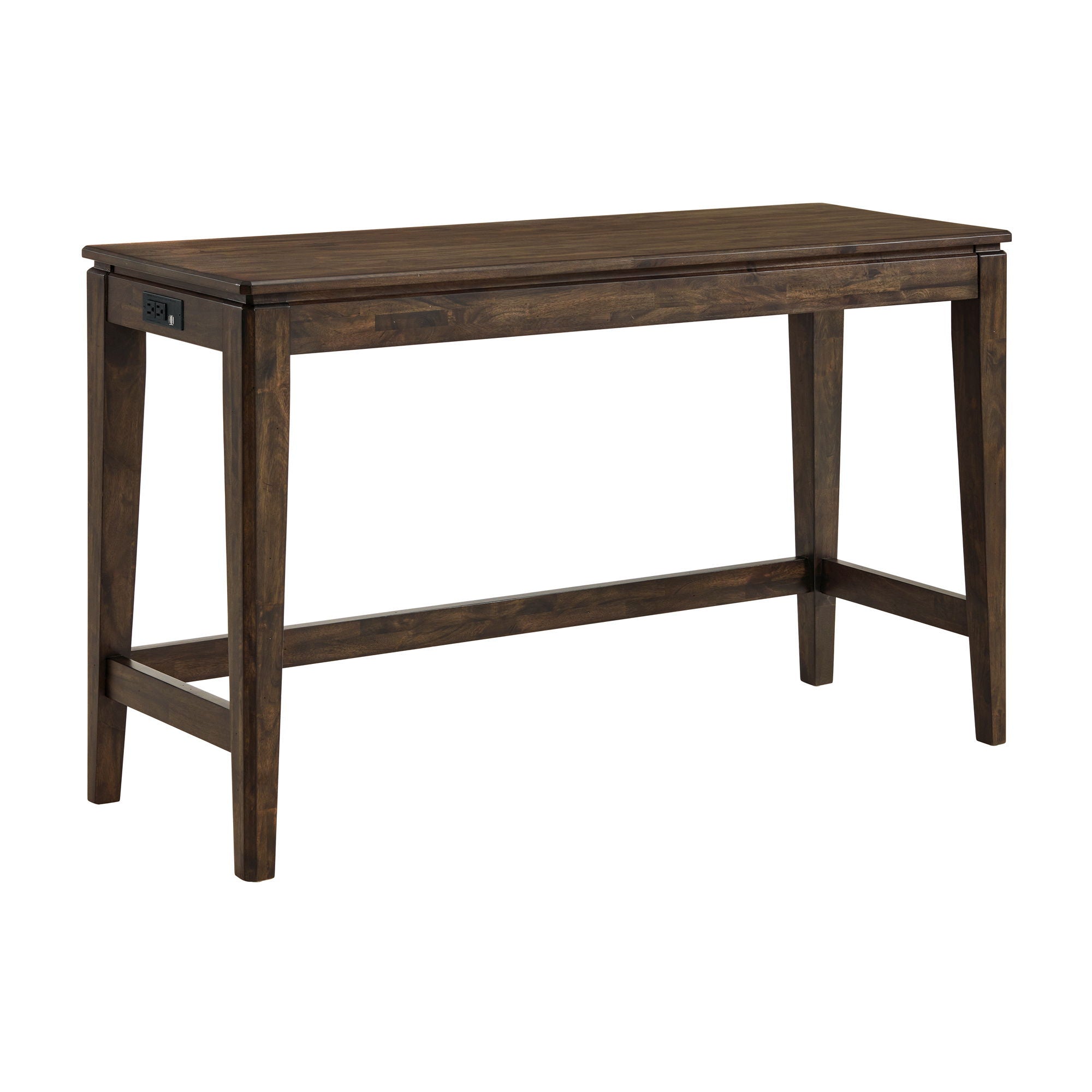 Kauai – Sofa Back Table – Brushed Mango Wood