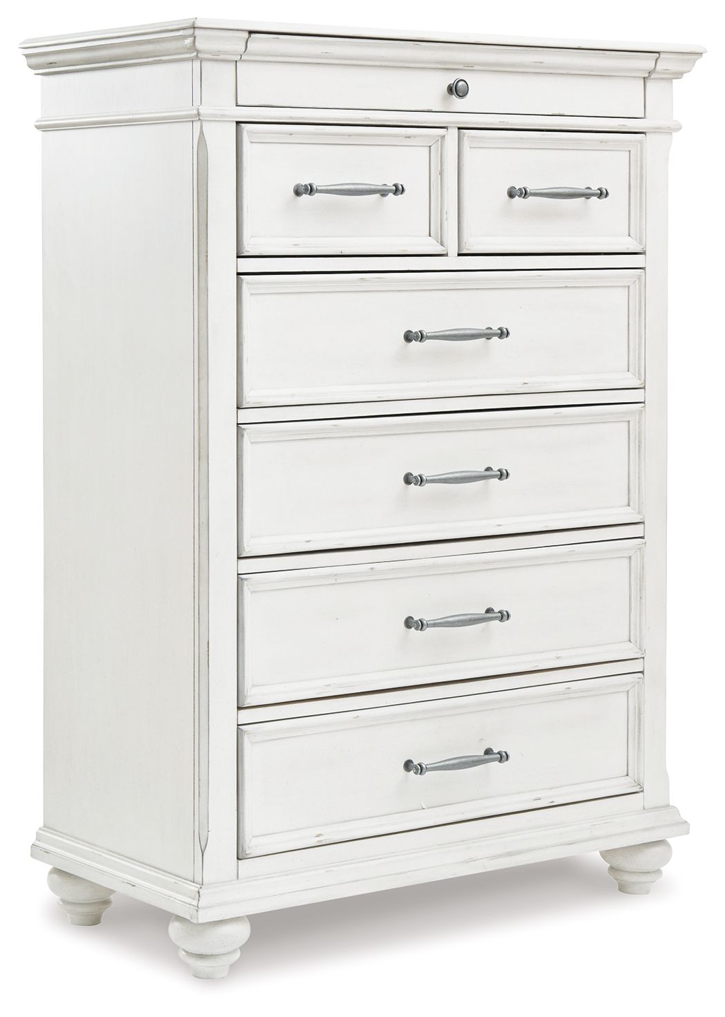 Kanwyn – Chest – Whitewash