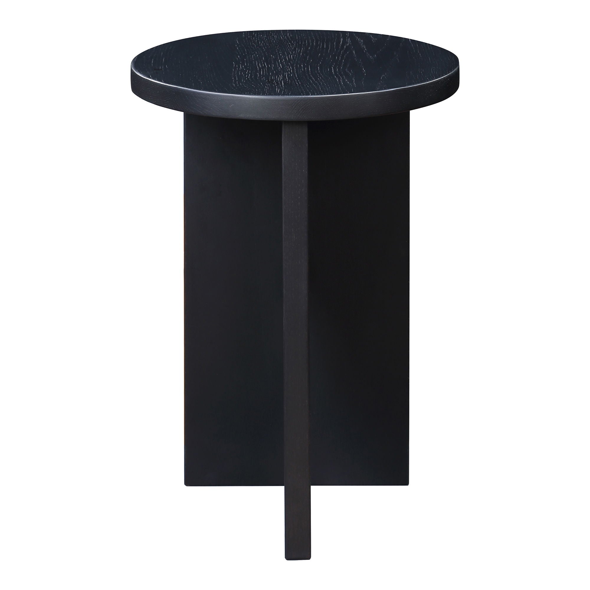 Grace - Accent Table - Black - Image 1