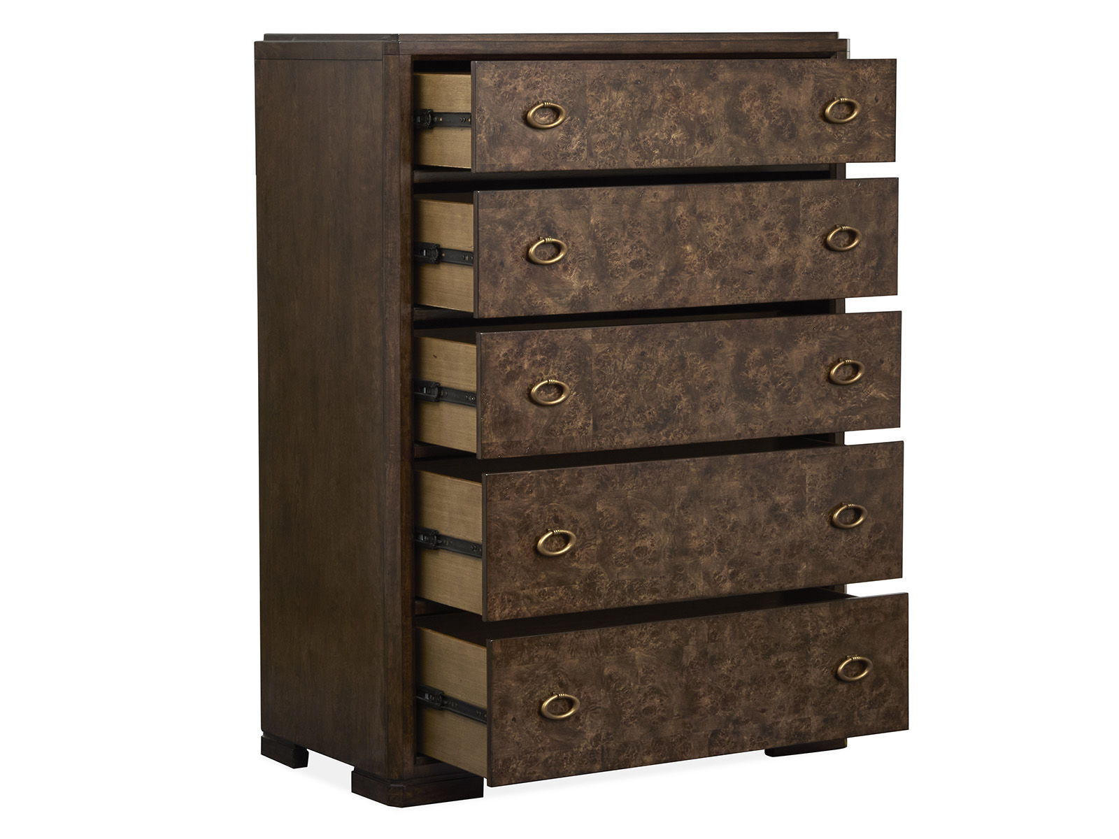 Rowan - Drawer Chest - Espresso - Image 3