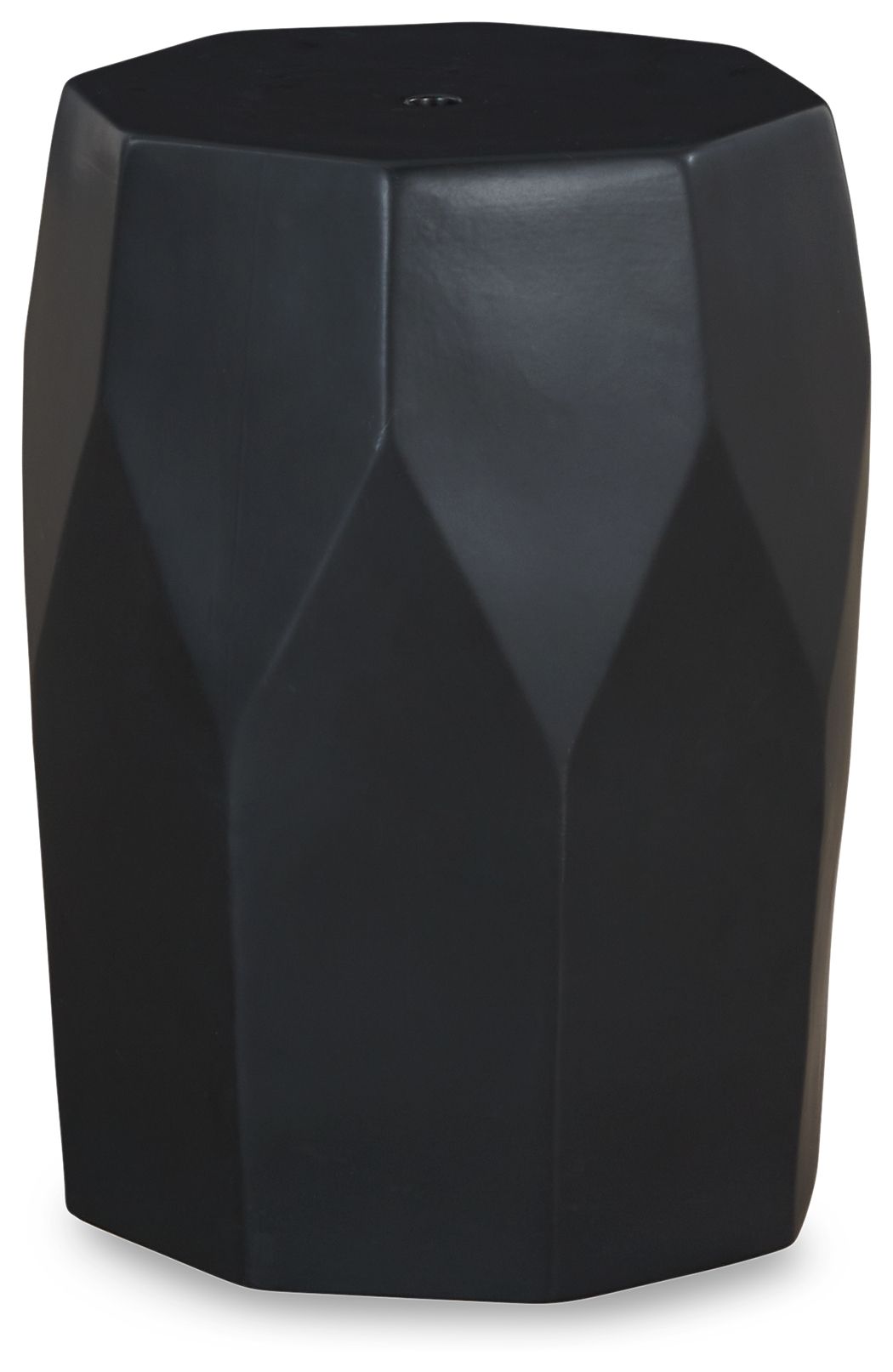 Rhysworth - Stool - Black - Image 1