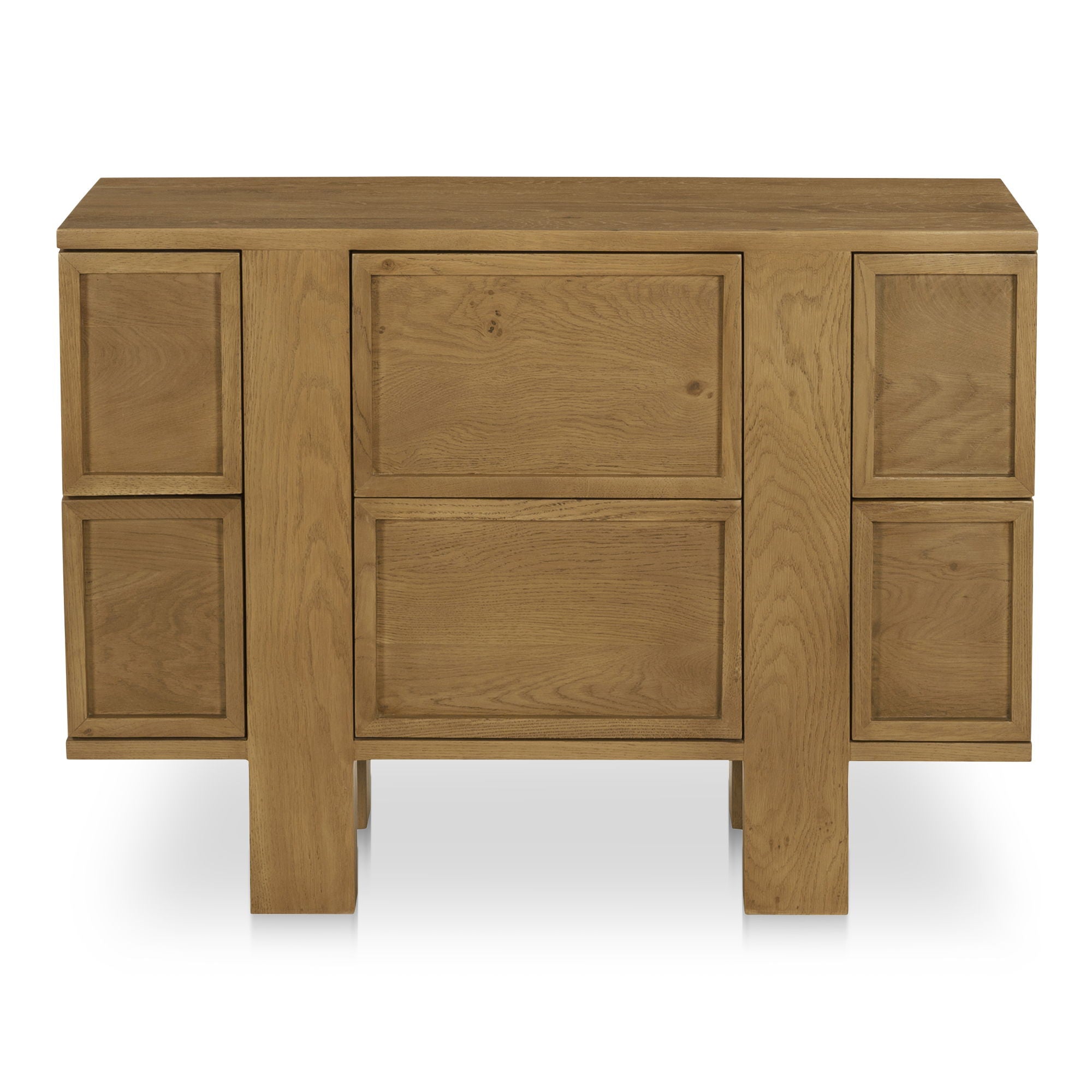 Henley – Nightstand – Brown