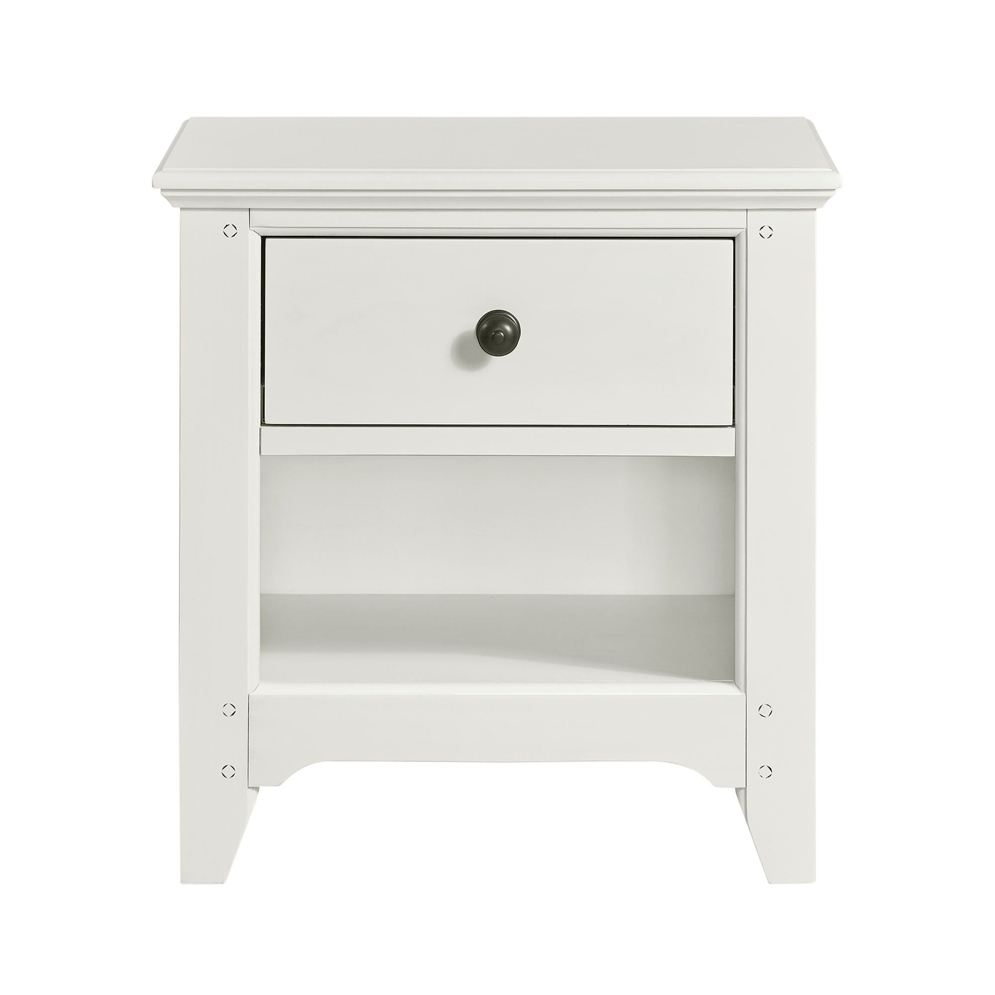 Tahoe Youth - Nightstand - Sea Shell - Image 2