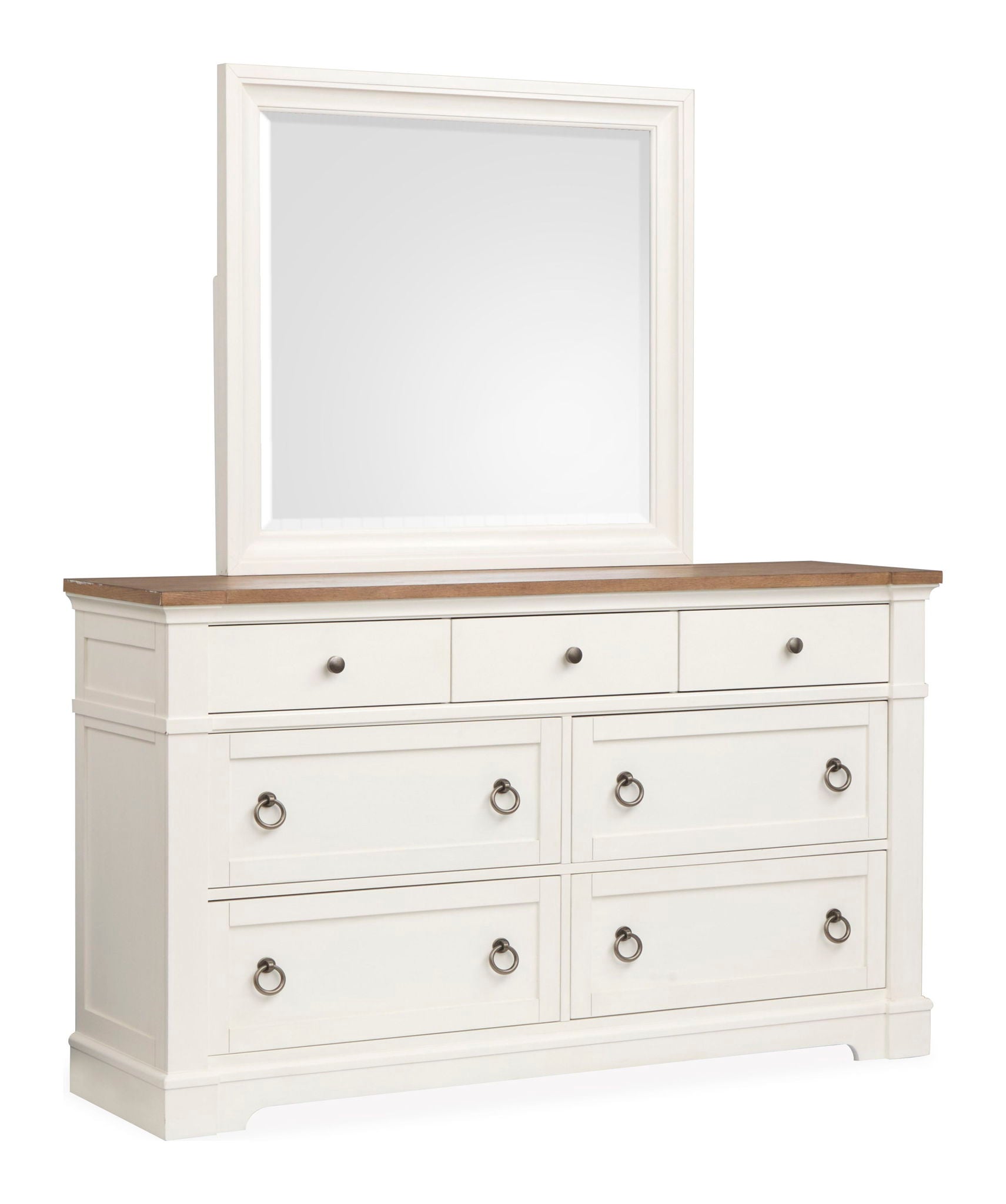 Kingston - Drawer Dresser - Image 2
