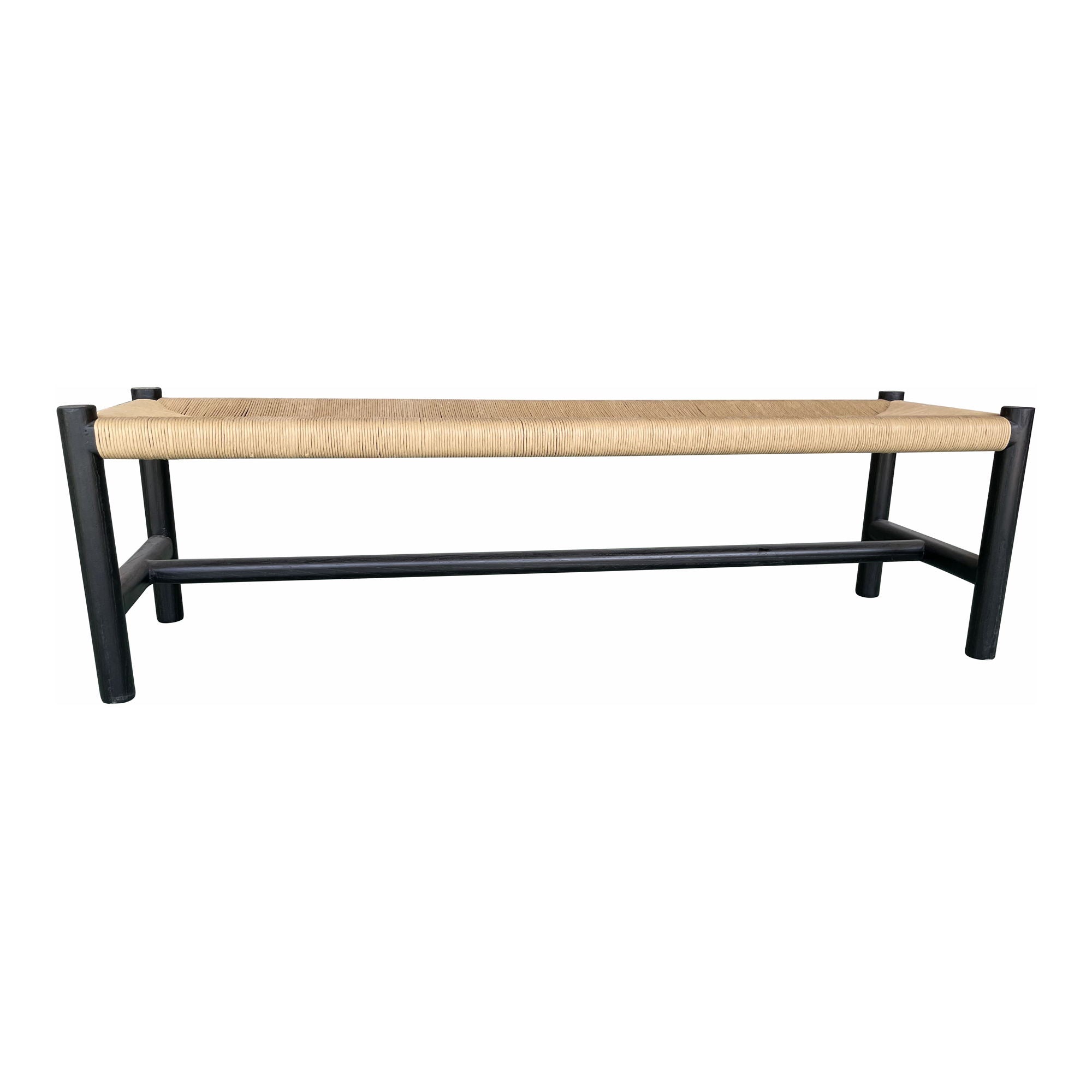 Hawthorn - Large Bench - Beige - Image 1