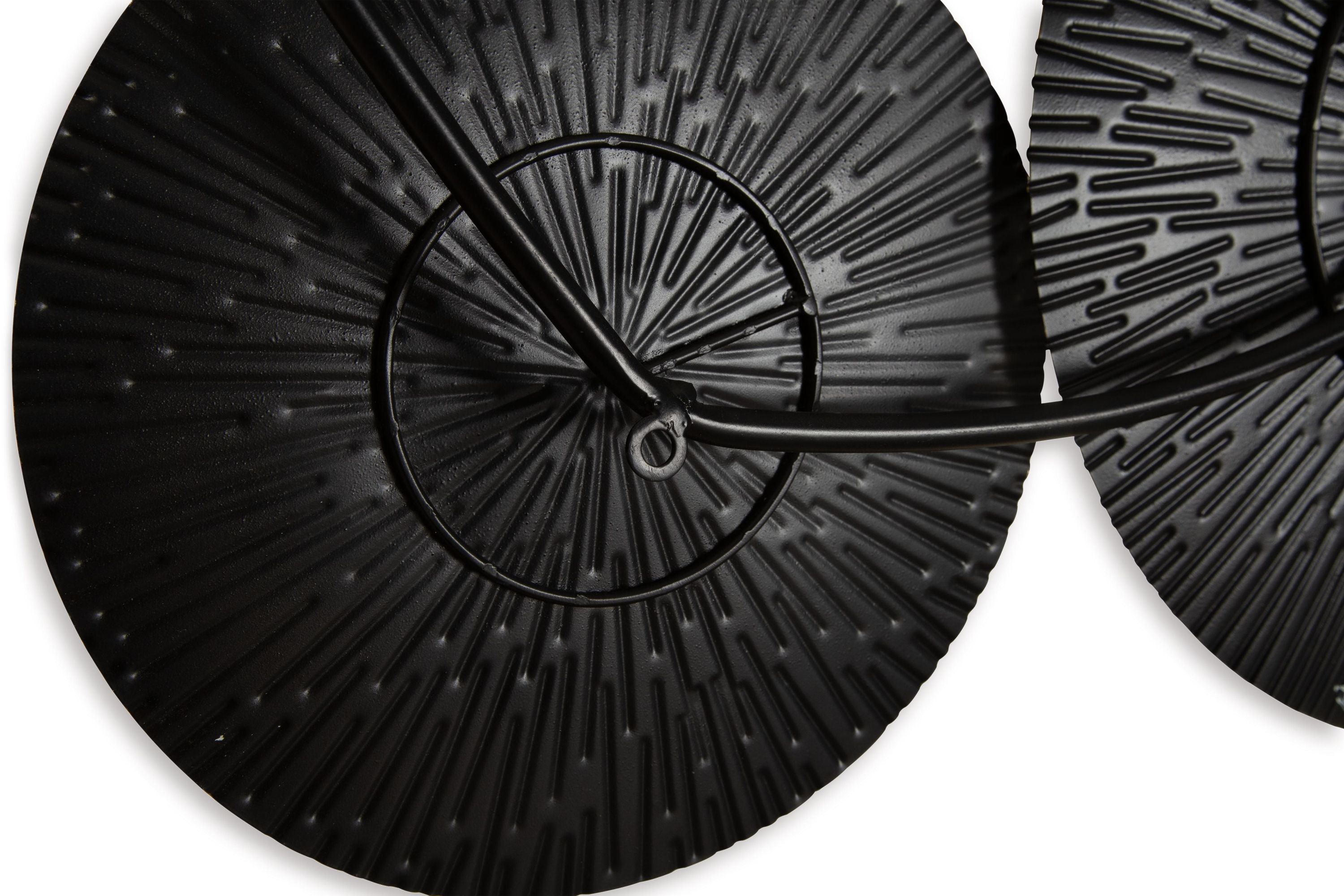 Rhetlen - Wall Decor - Black / Gold Finish - Image 3