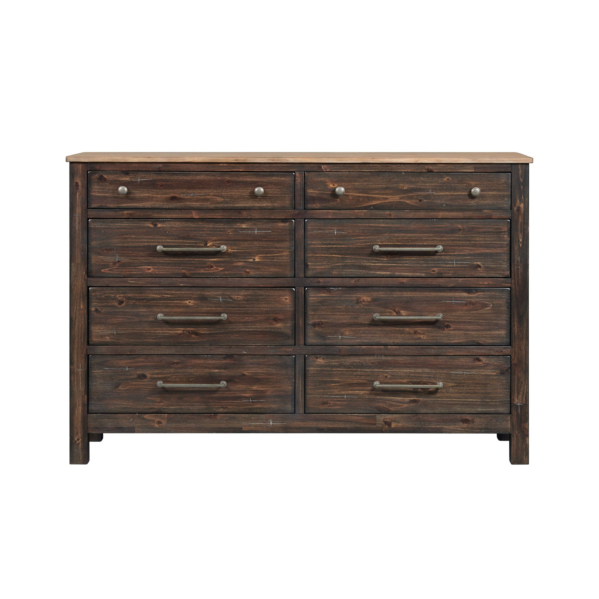 Transitions - Dresser - Driftwood / Sable - Image 3