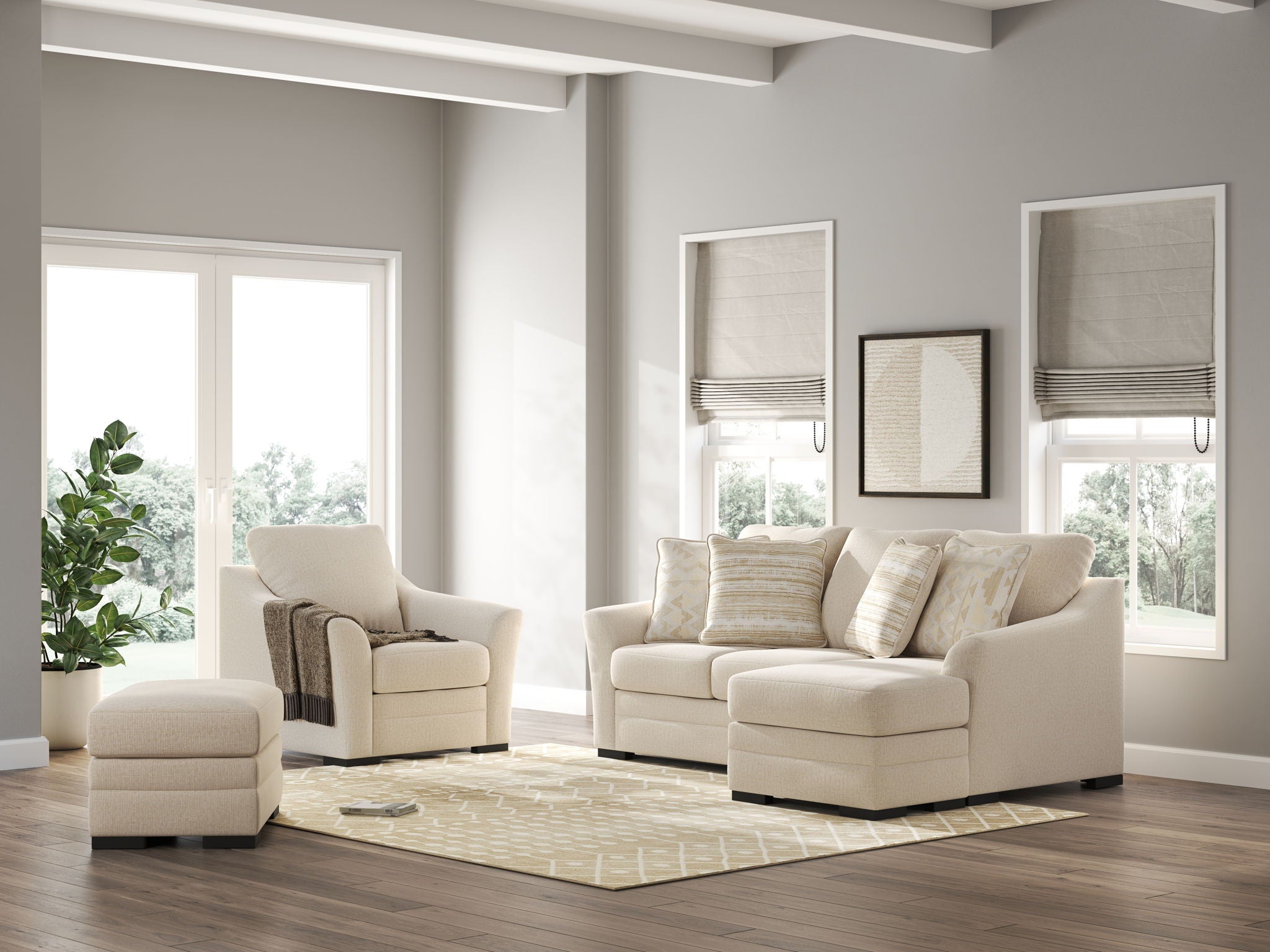 Lango - Living Room Set - Image 2