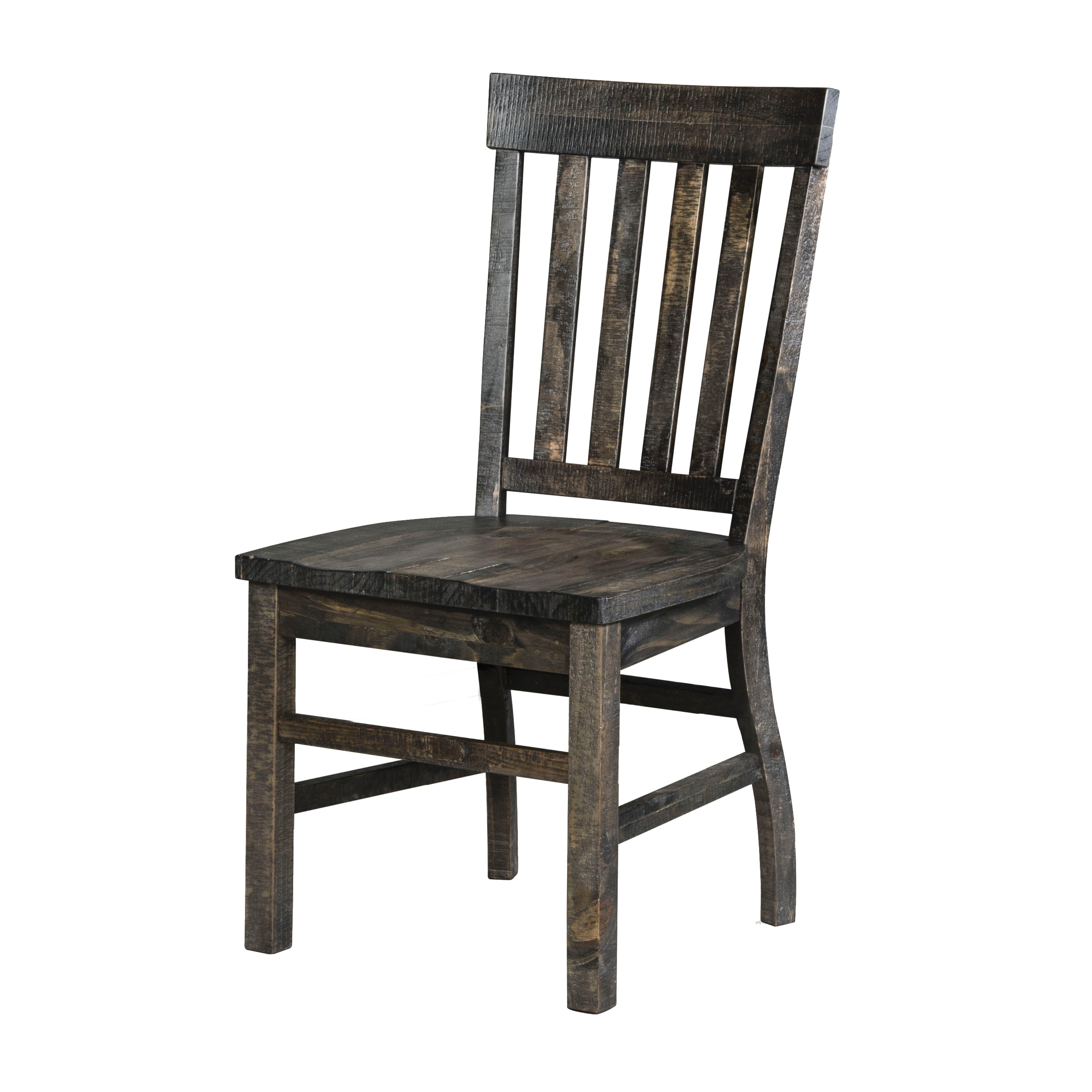 Bellamy - Dining Side Chair (Set of 2) - Peppercorn - Image 1