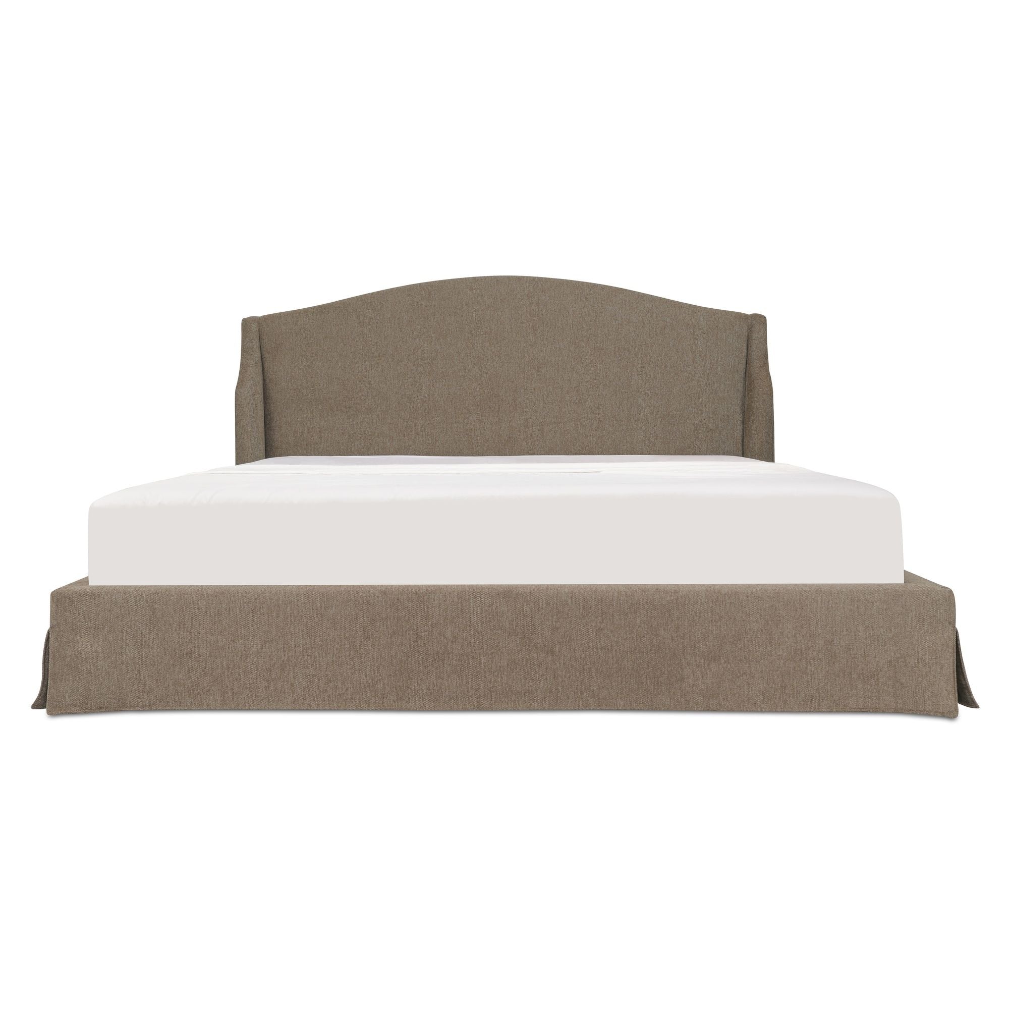 Weston - Queen Storage Bed - Brown - Image 1
