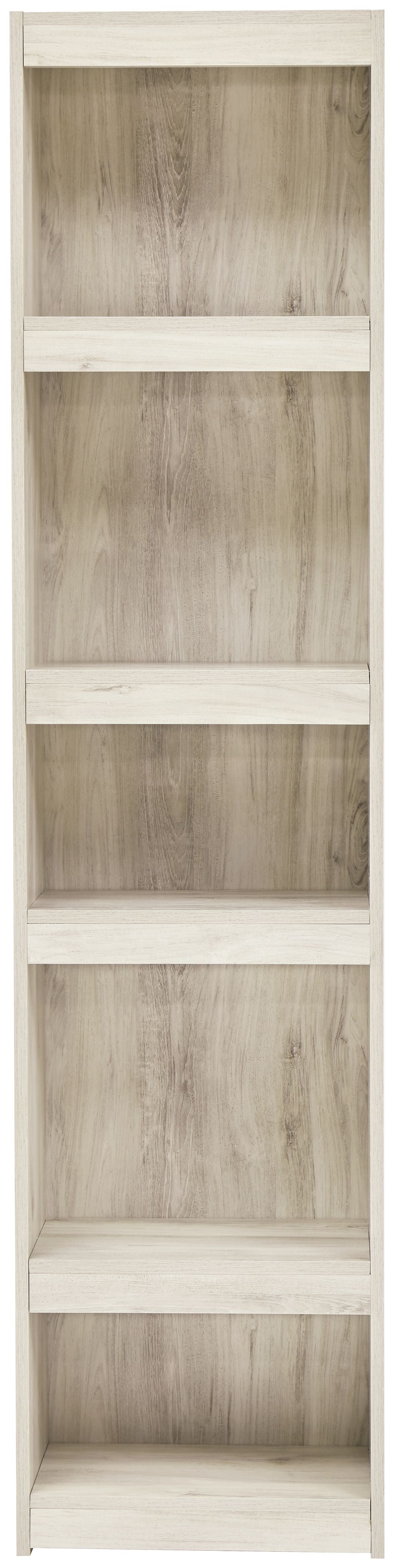 Bellaby - Pier - 4 Shelves - Whitewash - Image 3