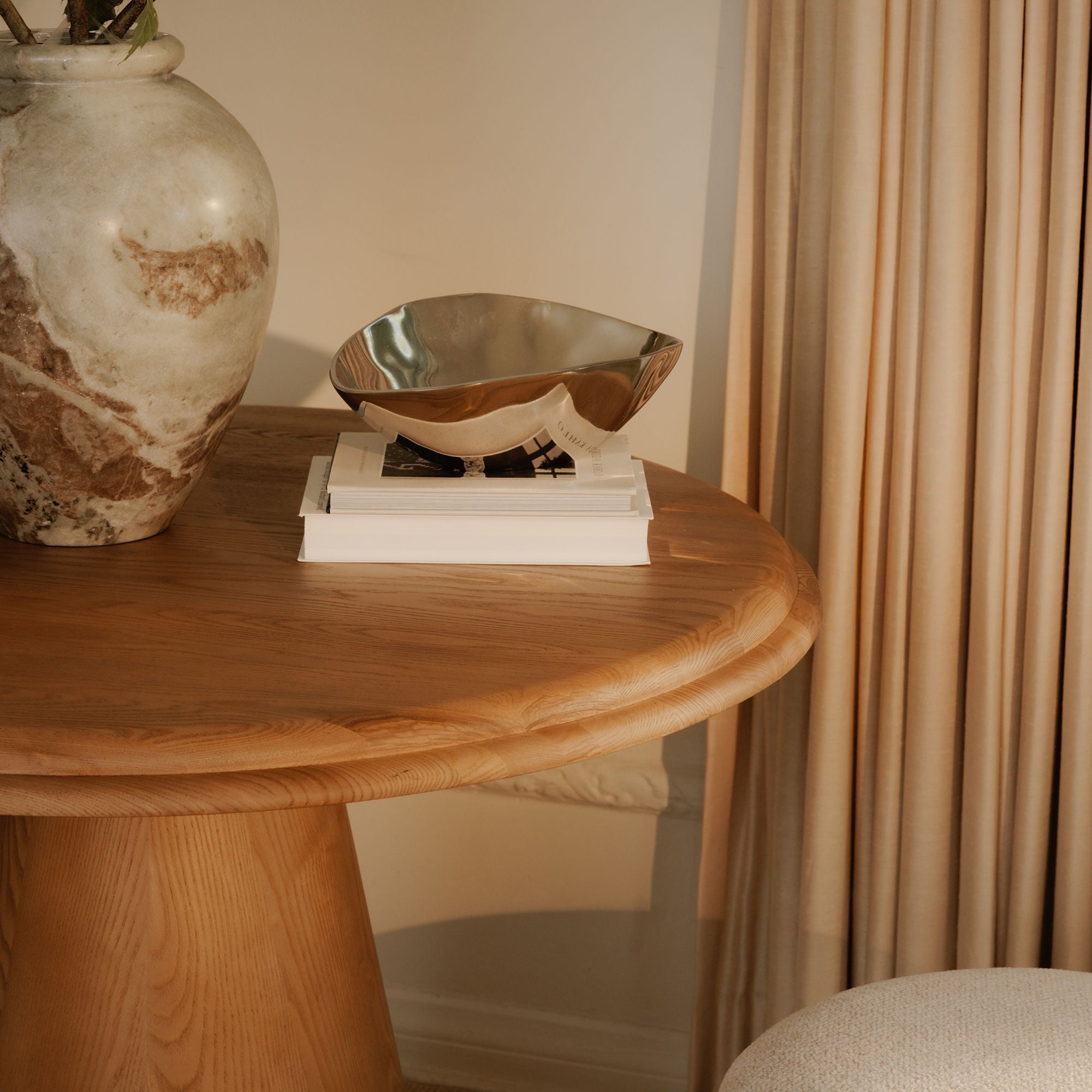 Tutto - Cafe Table - Natural - Image 3