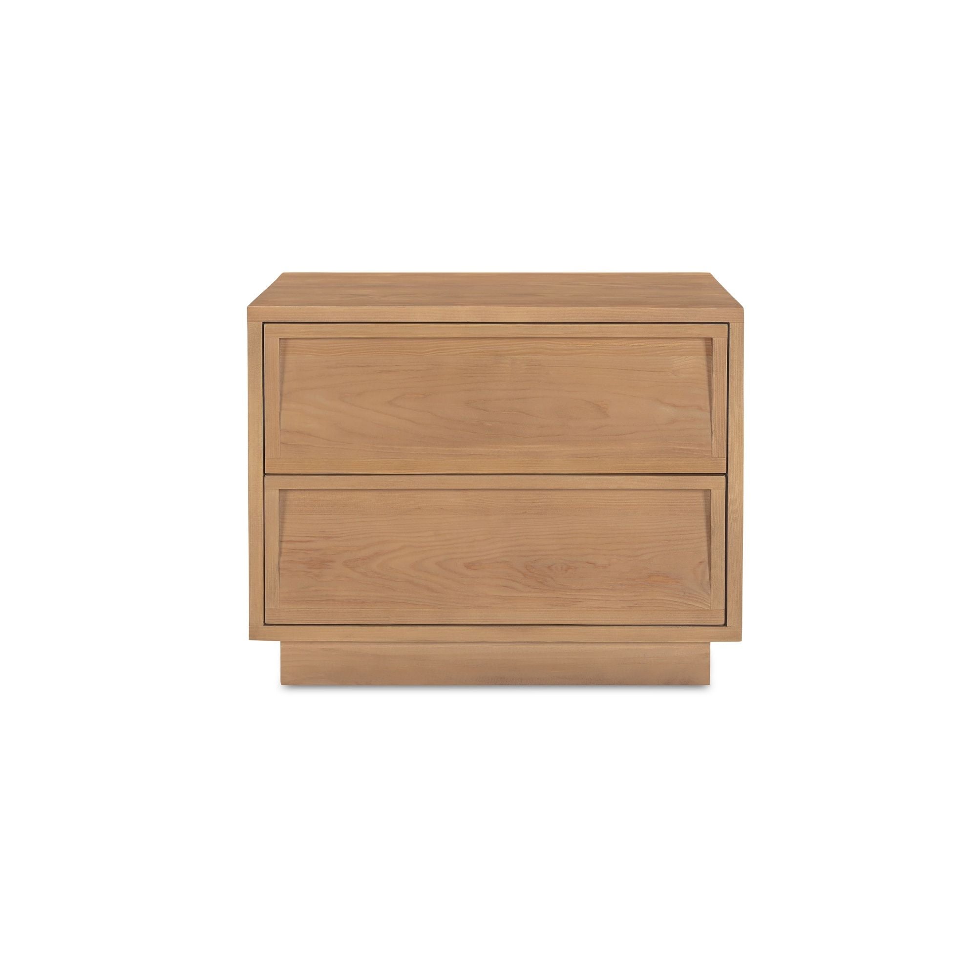 Hudson - Nightstand - Natural - Image 1