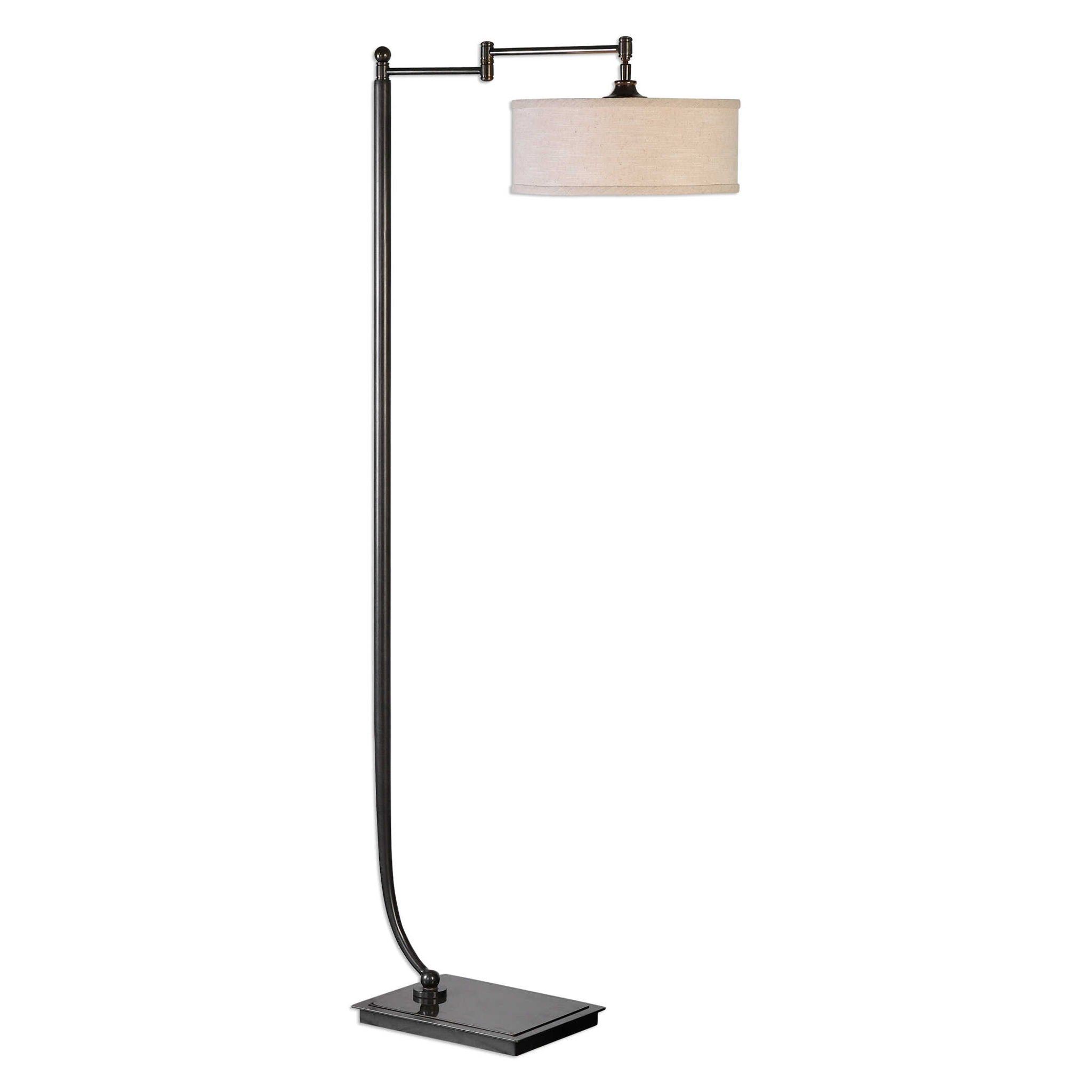 Lamine - Floor Lamp - Dark Bronze - Image 1