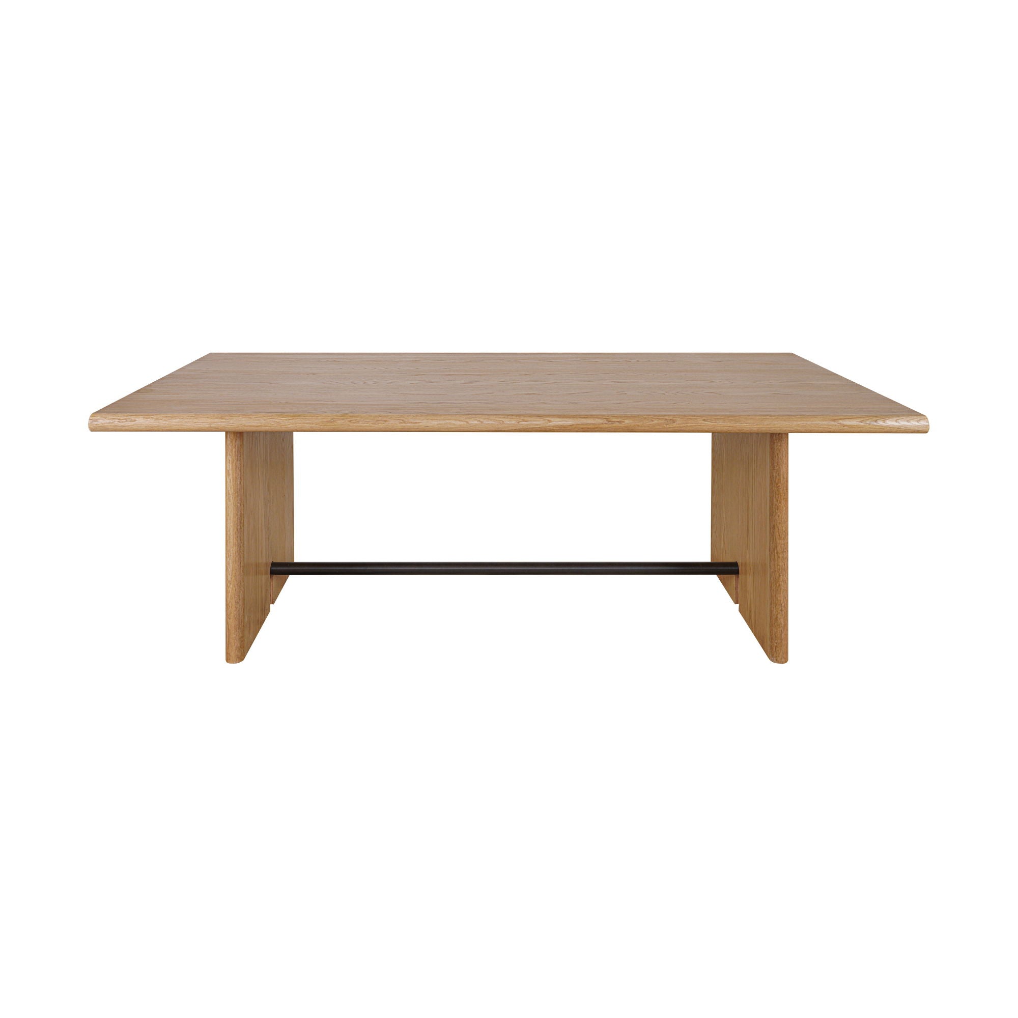 Madison – Dining Table – Light Brown