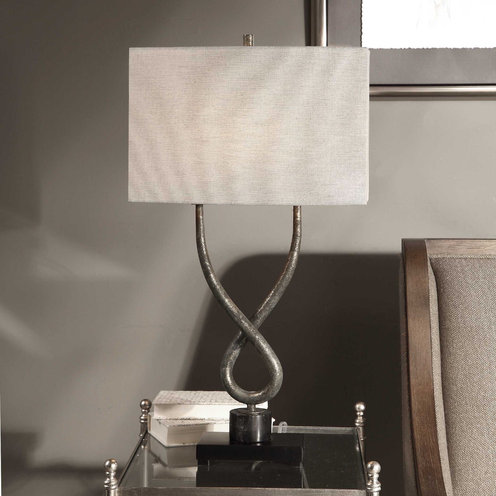 Talema - Lamp - Aged Silver - Image 3