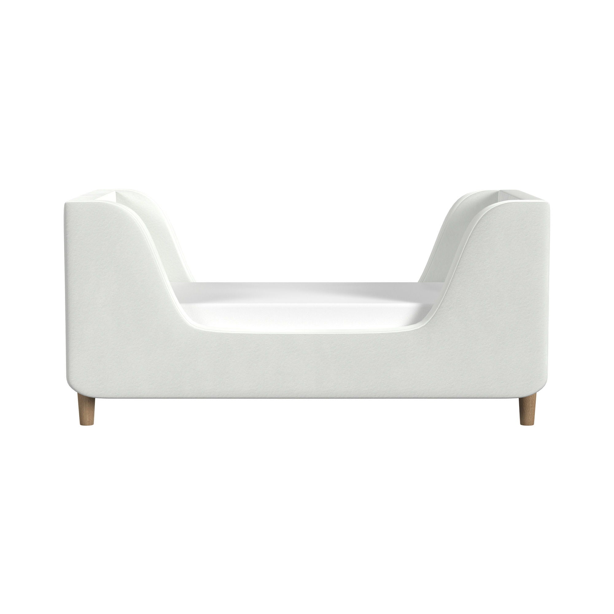 Gia - Toddler Bed - Cream - Image 3