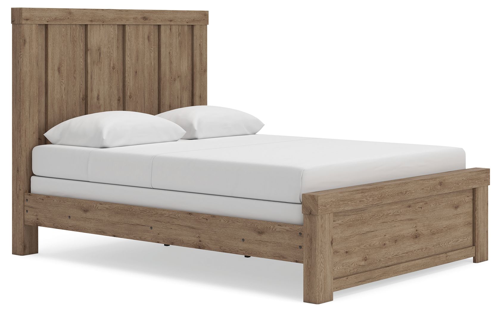 Oliandon - Panel Bed - Image 1