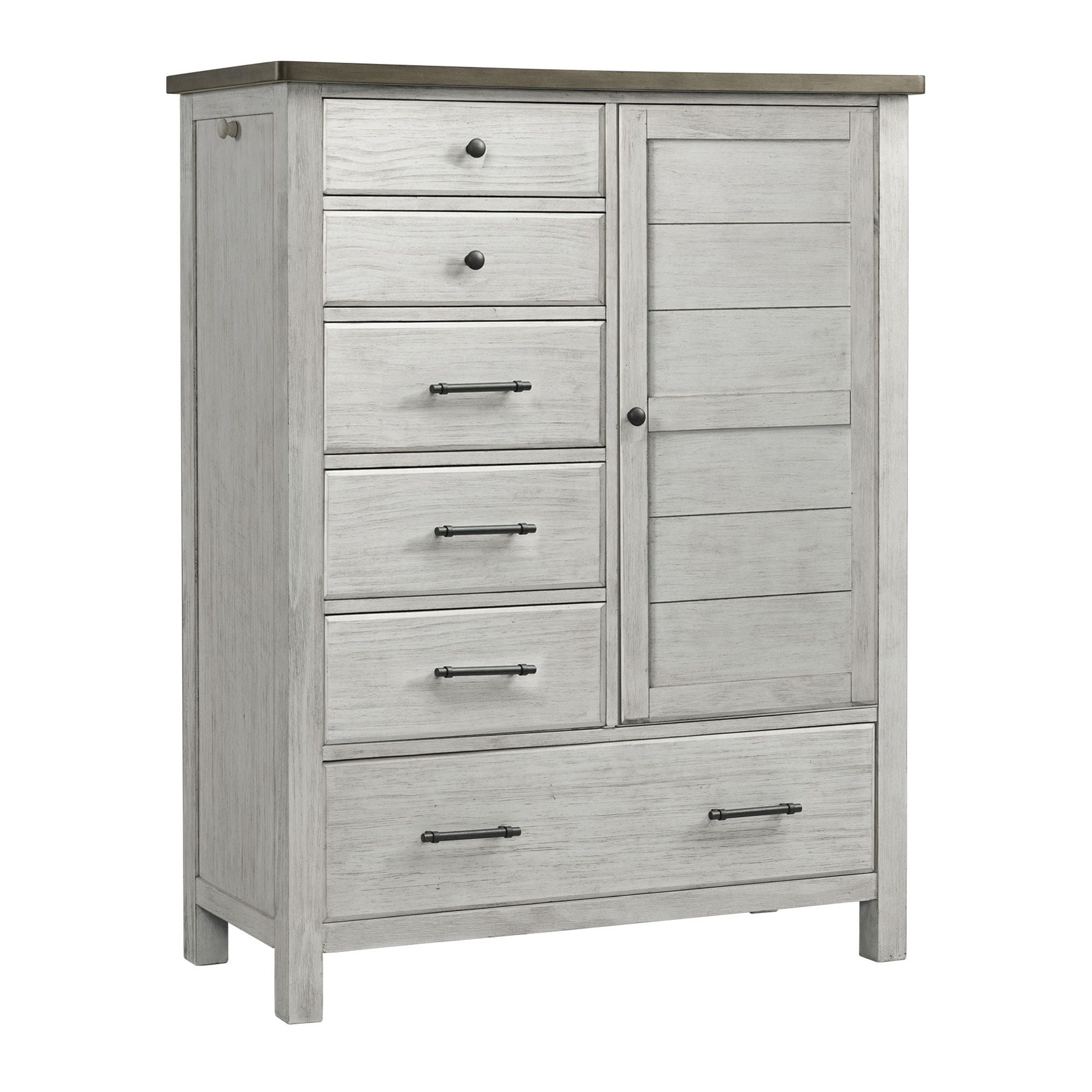 Timber Ridge – Chifferobe – Weathered Washed Sierra
