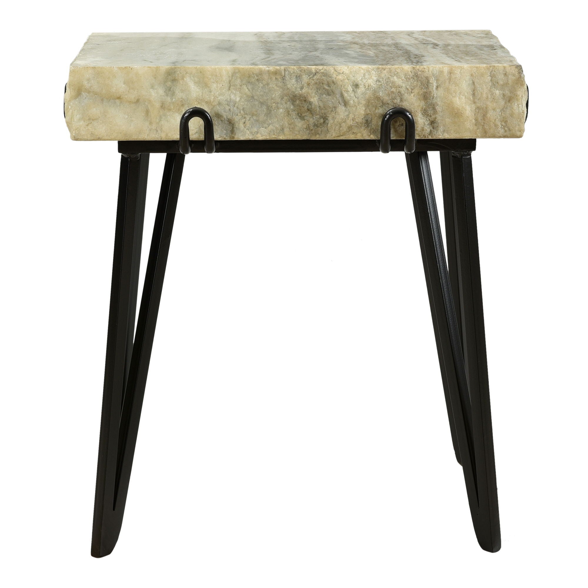 Alpert – Accent Table – Sand