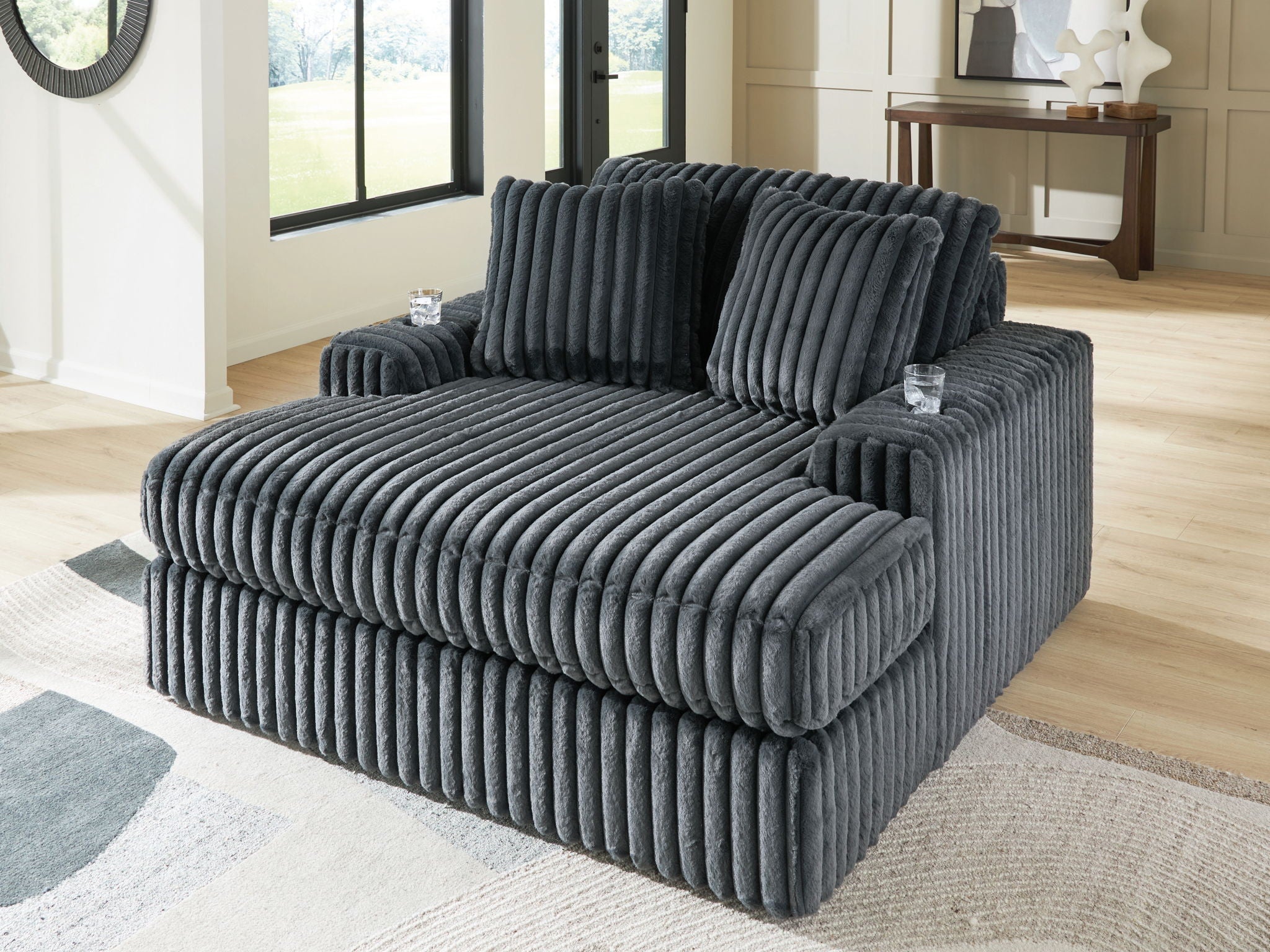 Midnight-Madness - Oversized Chaise - Image 3
