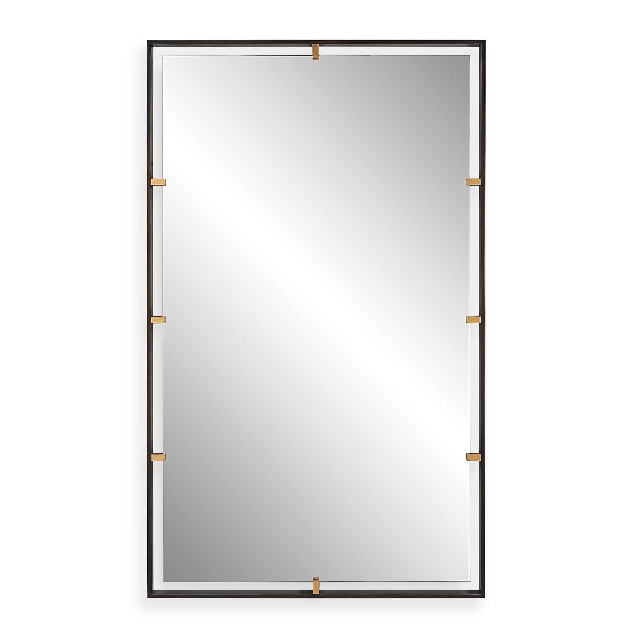 Egon - Rectangular Mirror - Image 2